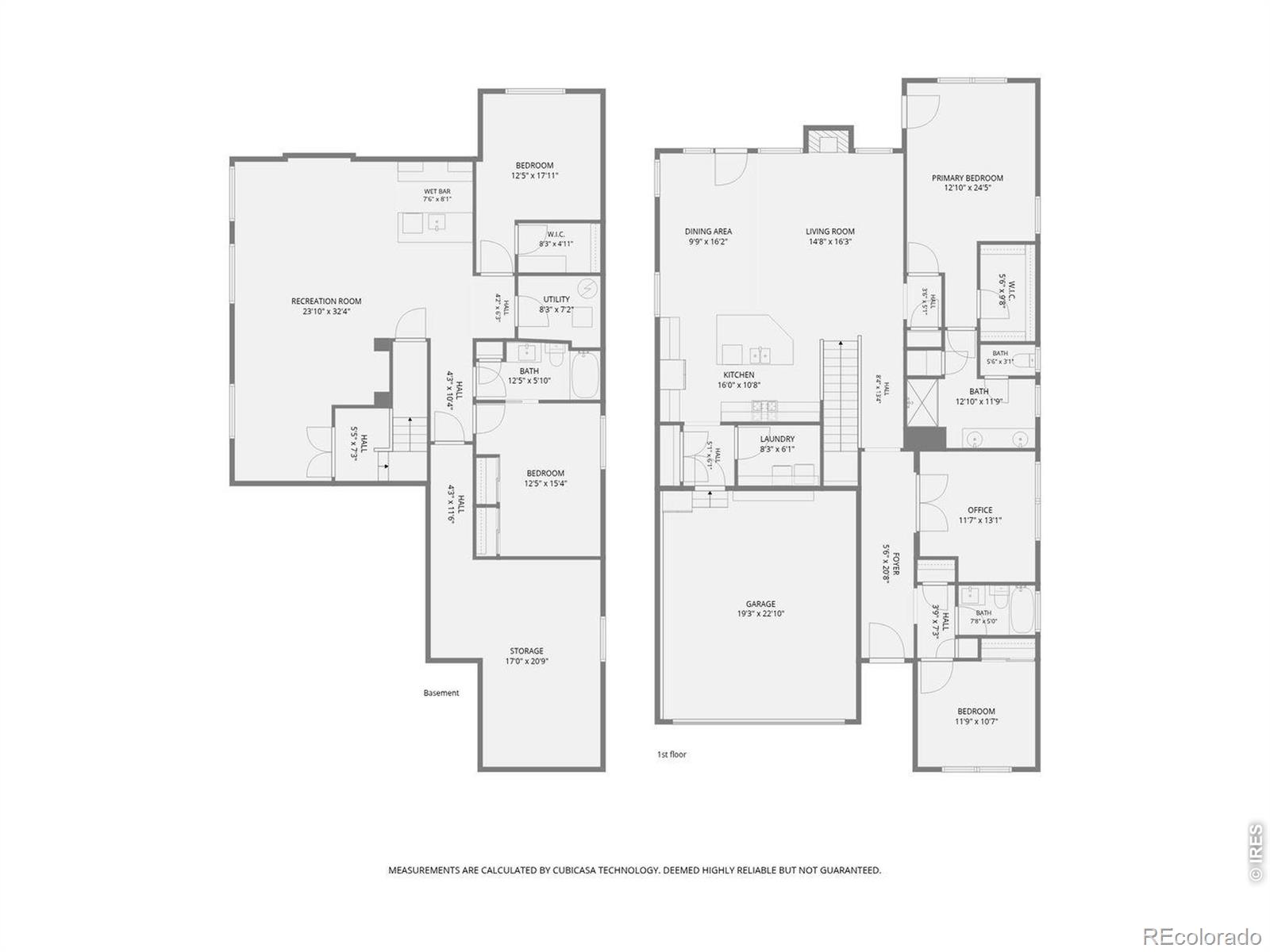 25th image of 15870 Josephine St, Thornton, CO 80602 | MLS# IR1063729