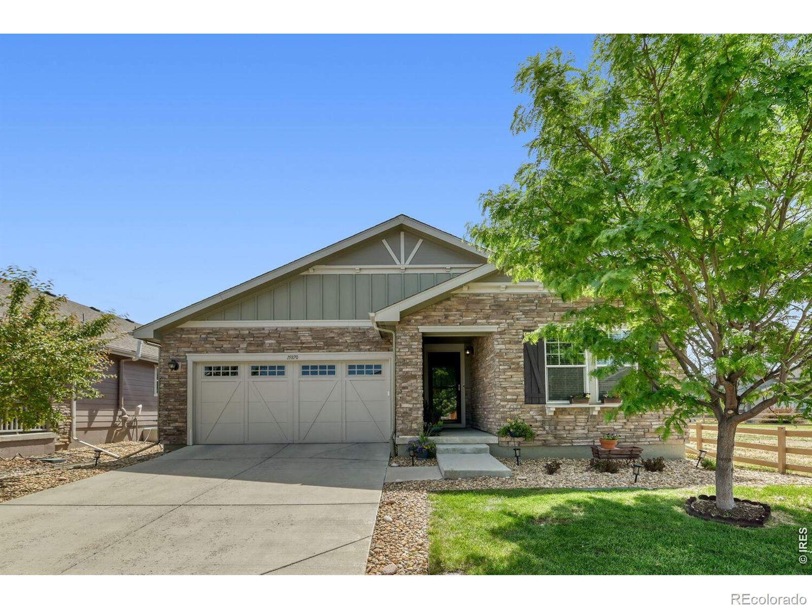 1st image of 15870 Josephine St, Thornton, CO 80602 | MLS# IR1063729