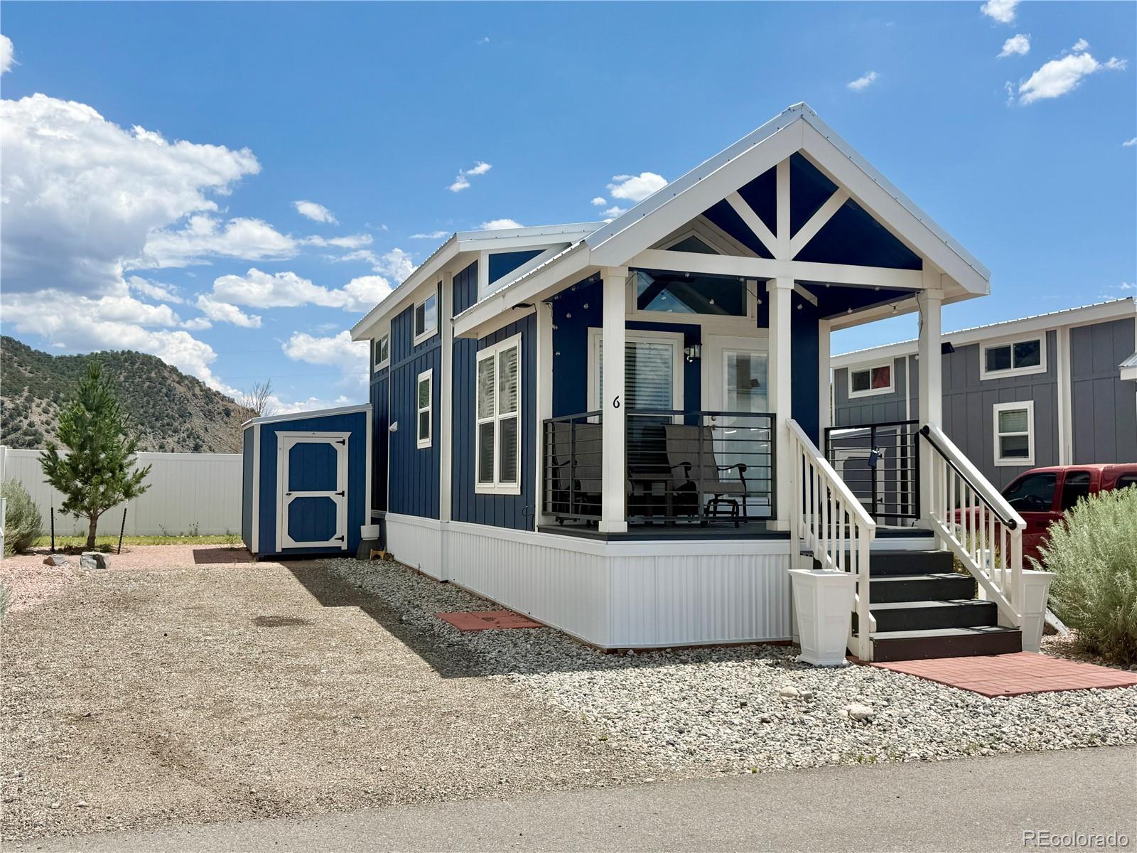 2nd image of 6507 County Road 102 Unit 6, Salida, CO 81201 | MLS# 1990482