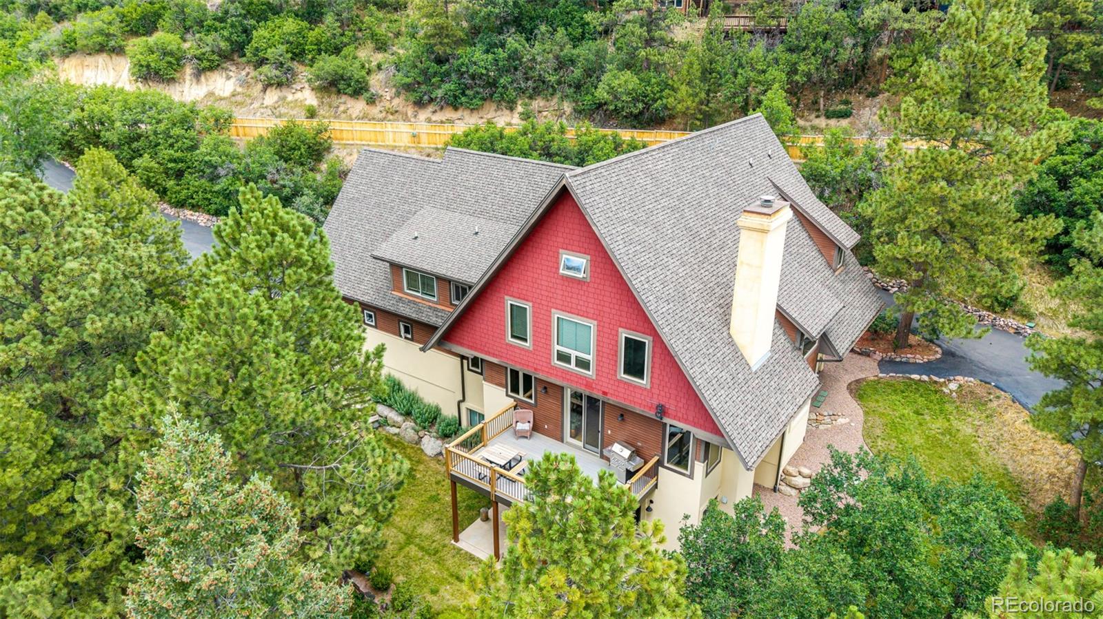 Homes for sale in Palmer Lake, CO | 400 Valley Crescent St, Palmer Lake, CO 80133 | MLS# 8052021