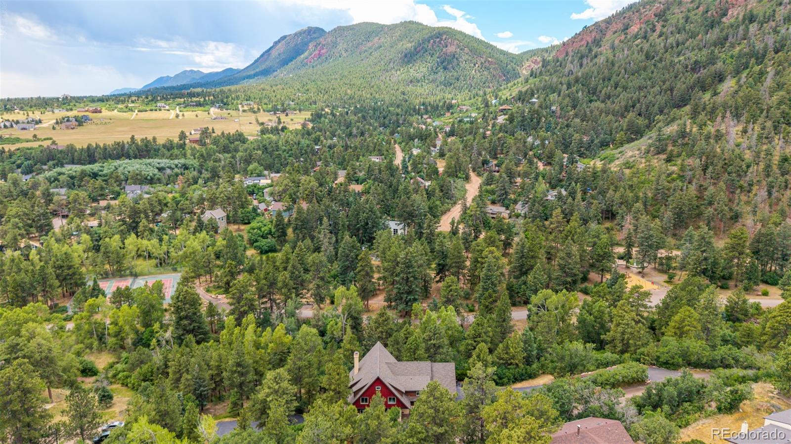 Homes for sale in Palmer Lake, CO | 400 Valley Crescent St, Palmer Lake, CO 80133 | MLS# 8052021