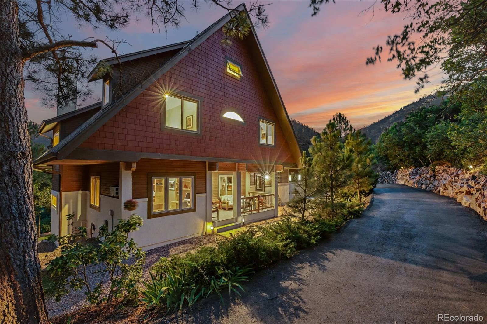 Homes for sale in Palmer Lake, CO | 400 Valley Crescent St, Palmer Lake, CO 80133 | MLS# 8052021