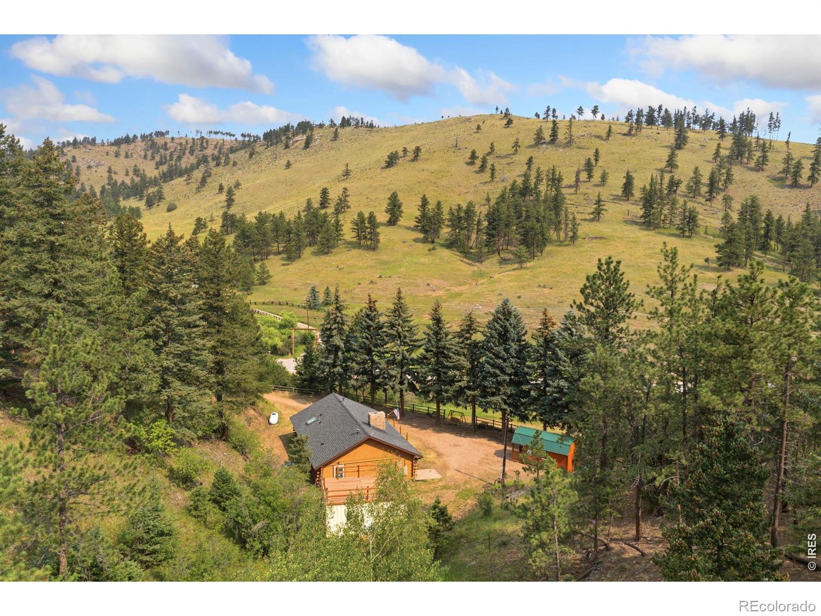 Homes for sale in Bellvue, CO | 12743 Rist Canyon Rd, Bellvue, CO 80512 | MLS# IR1063797