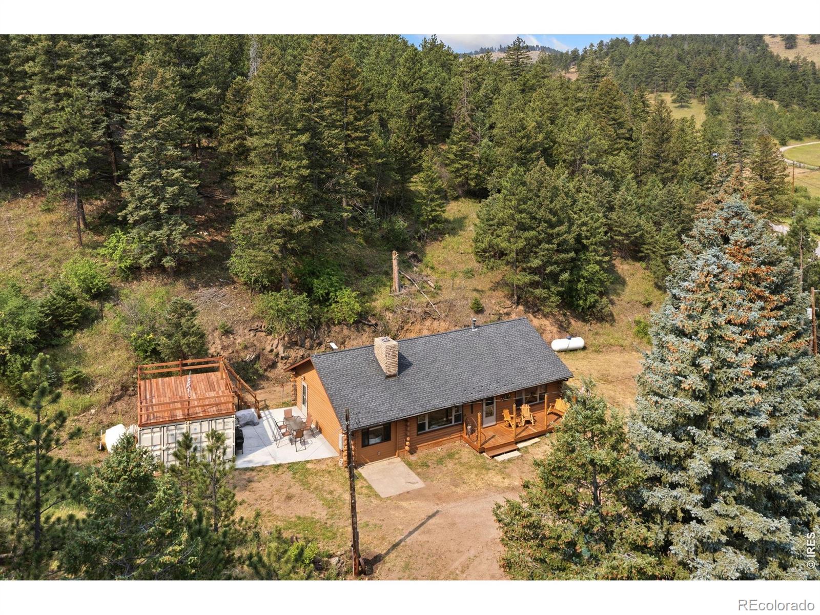 Homes for sale in Bellvue, CO | 12743 Rist Canyon Rd, Bellvue, CO 80512 | MLS# IR1063797