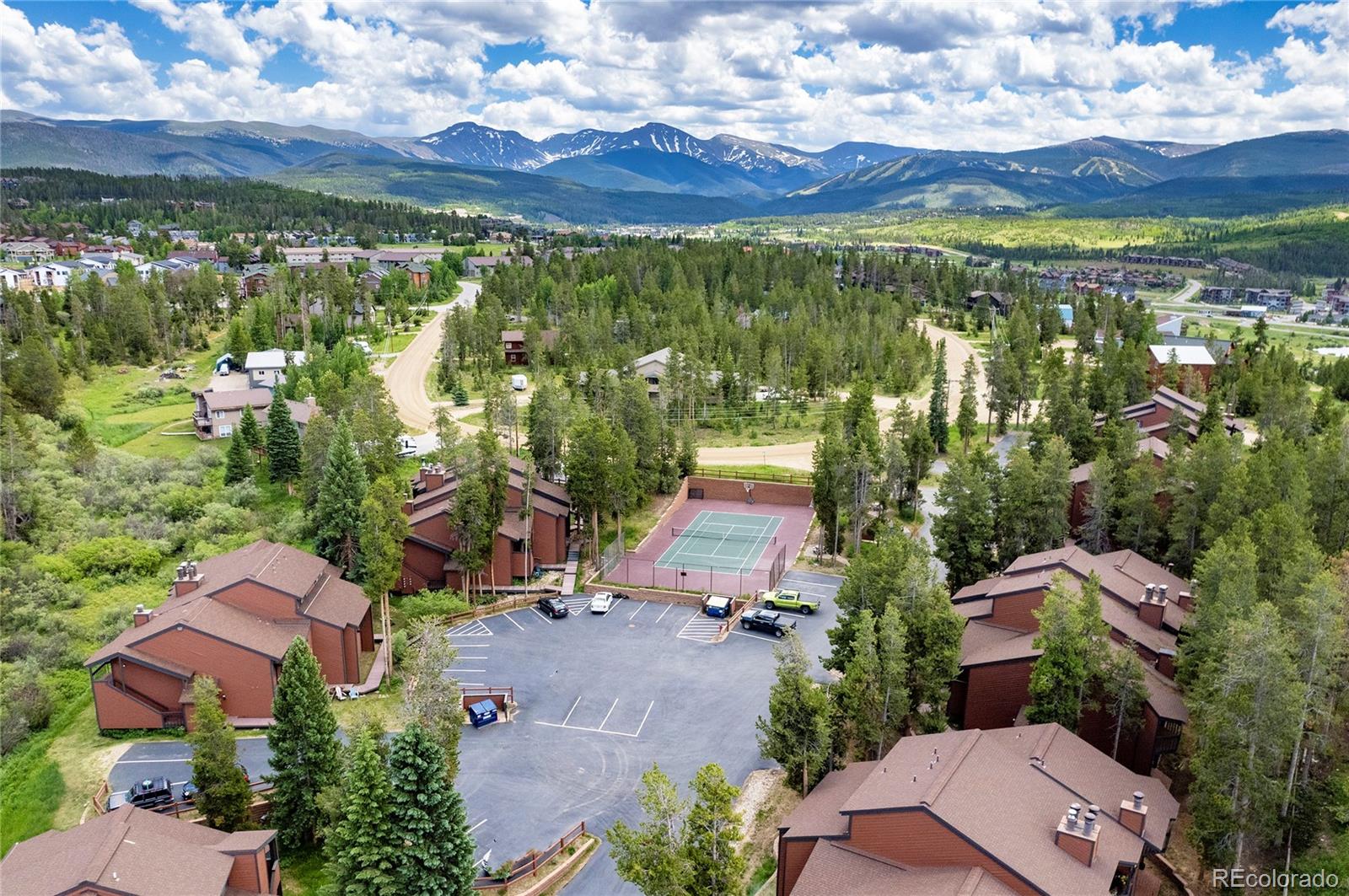 Listing Photo 2 - Condo for sale in building located at 56 Gcr 834, Fraser, CO 80442 - Unit #2A