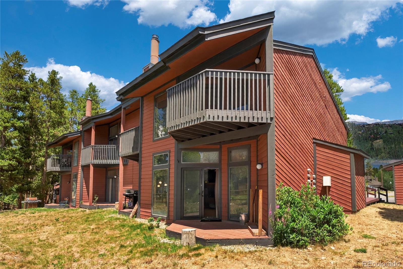 Photo 1 of Condo for sale at 56 Gcr 834 #2A, Fraser, CO 80442 | MLS# 5931295 | Listing updated on 2026-09-04