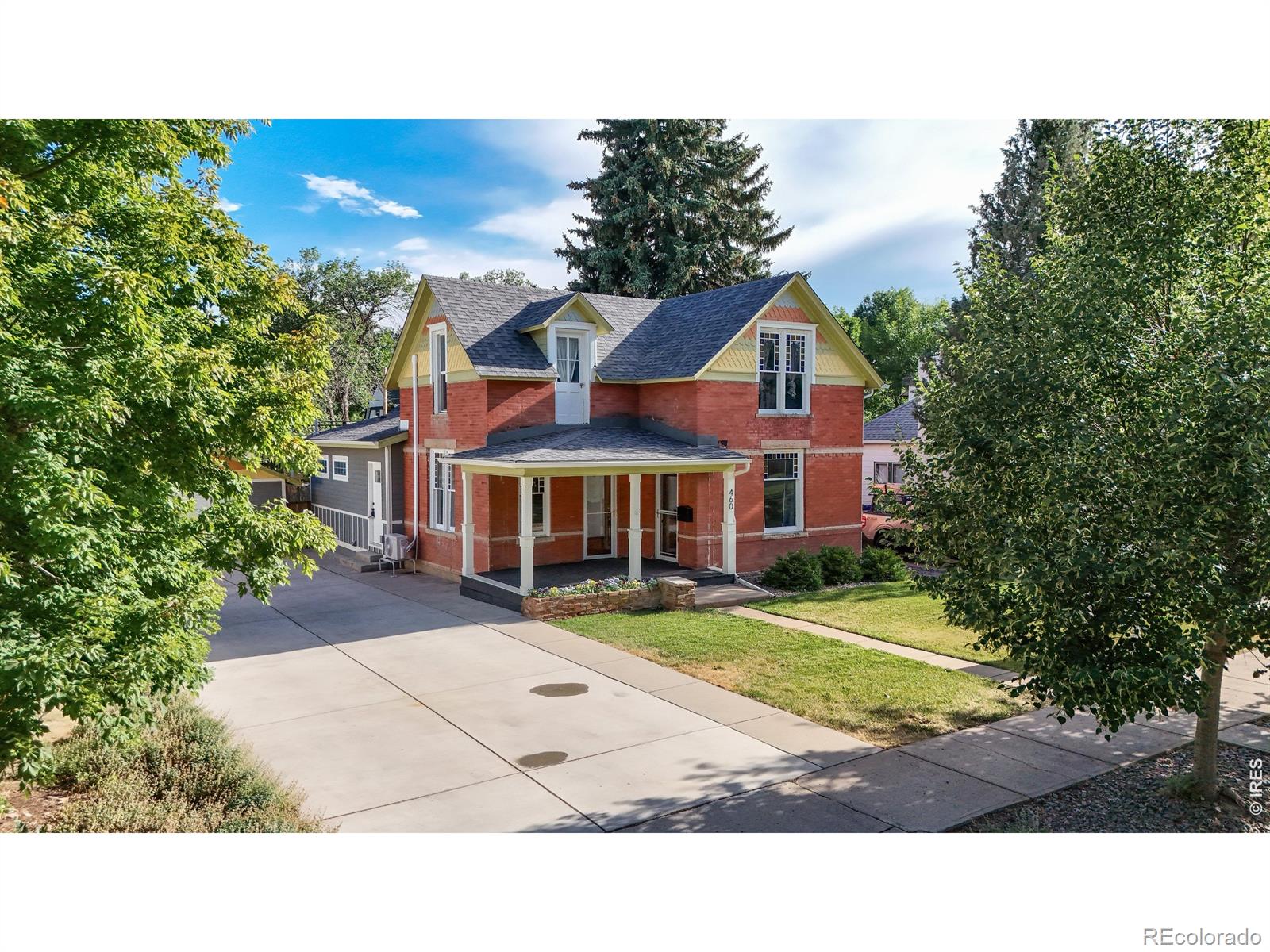 50th image of 460 W 5th St, Loveland, CO 80537 | MLS# IR1063836