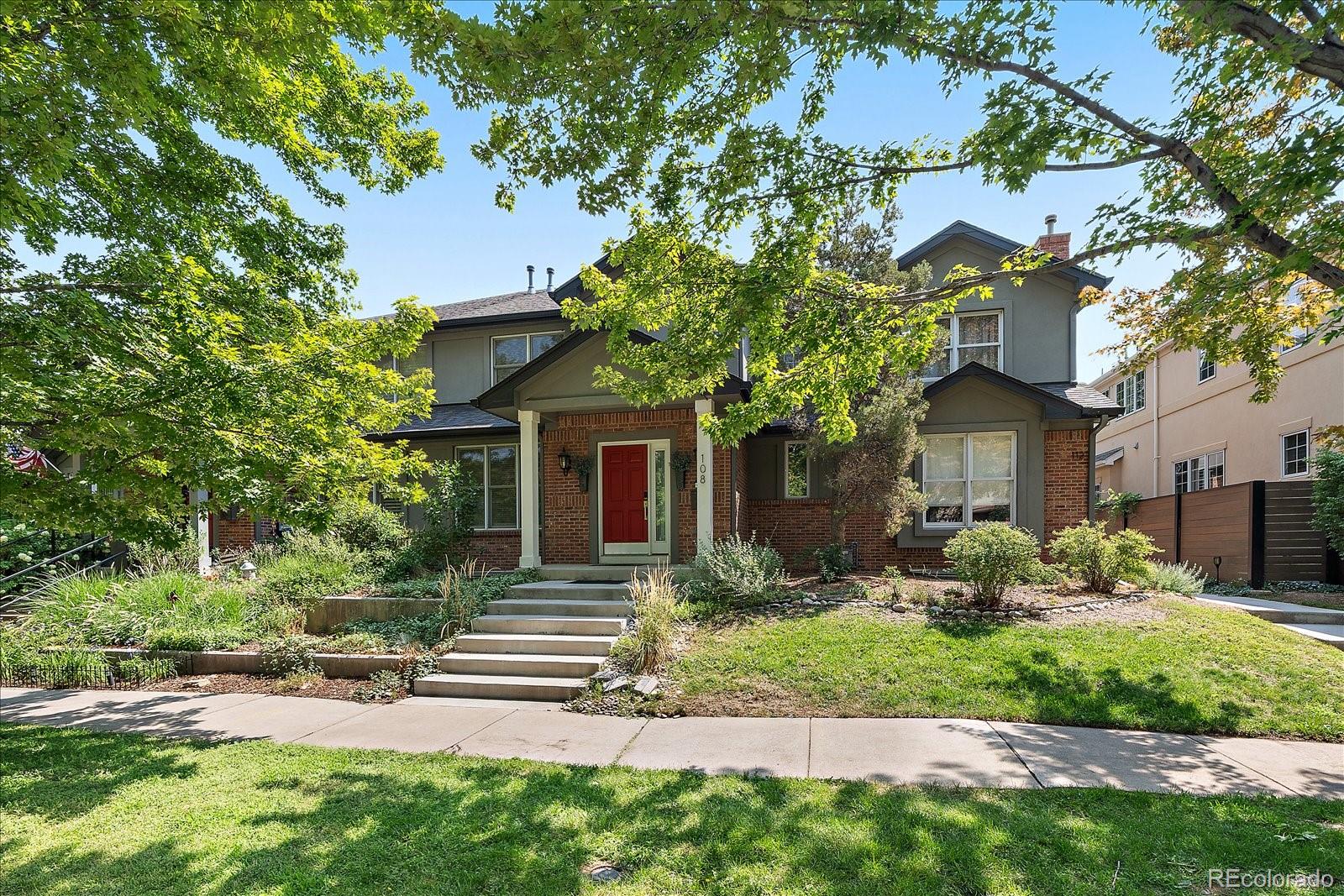 1st image of 108 S Monroe St, Denver, CO 80209 | MLS# 1586666