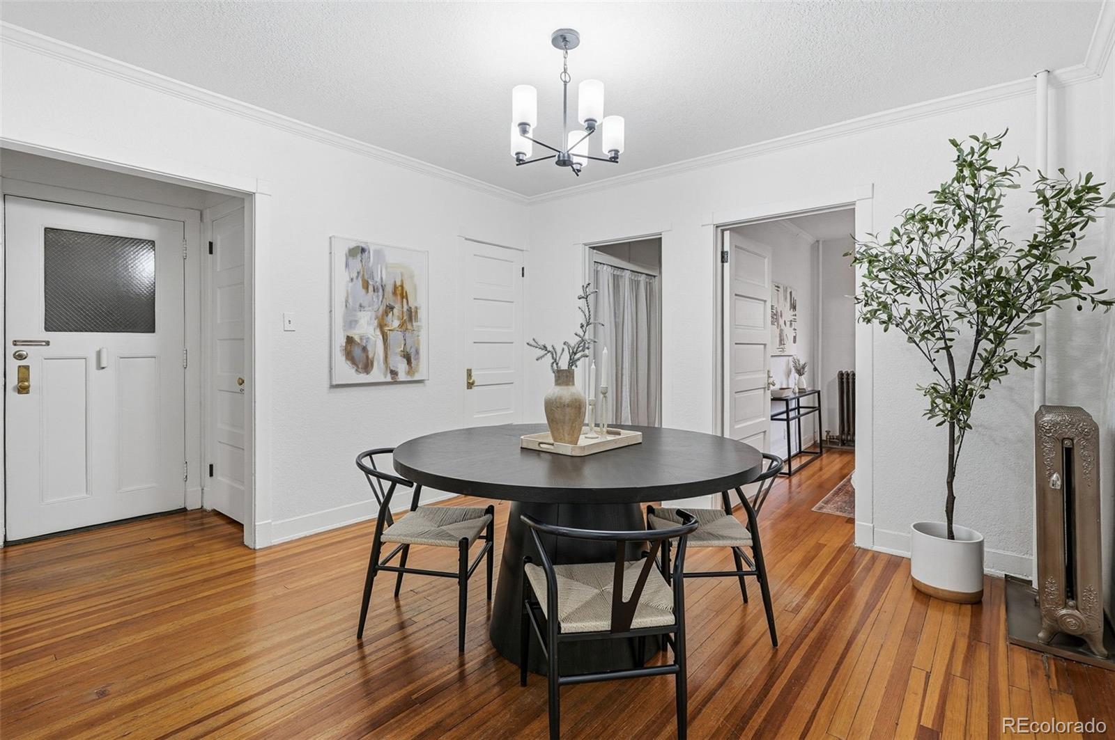 3rd image of 1137 N Sherman St #7, Denver, CO 80203 | MLS# 2300465
