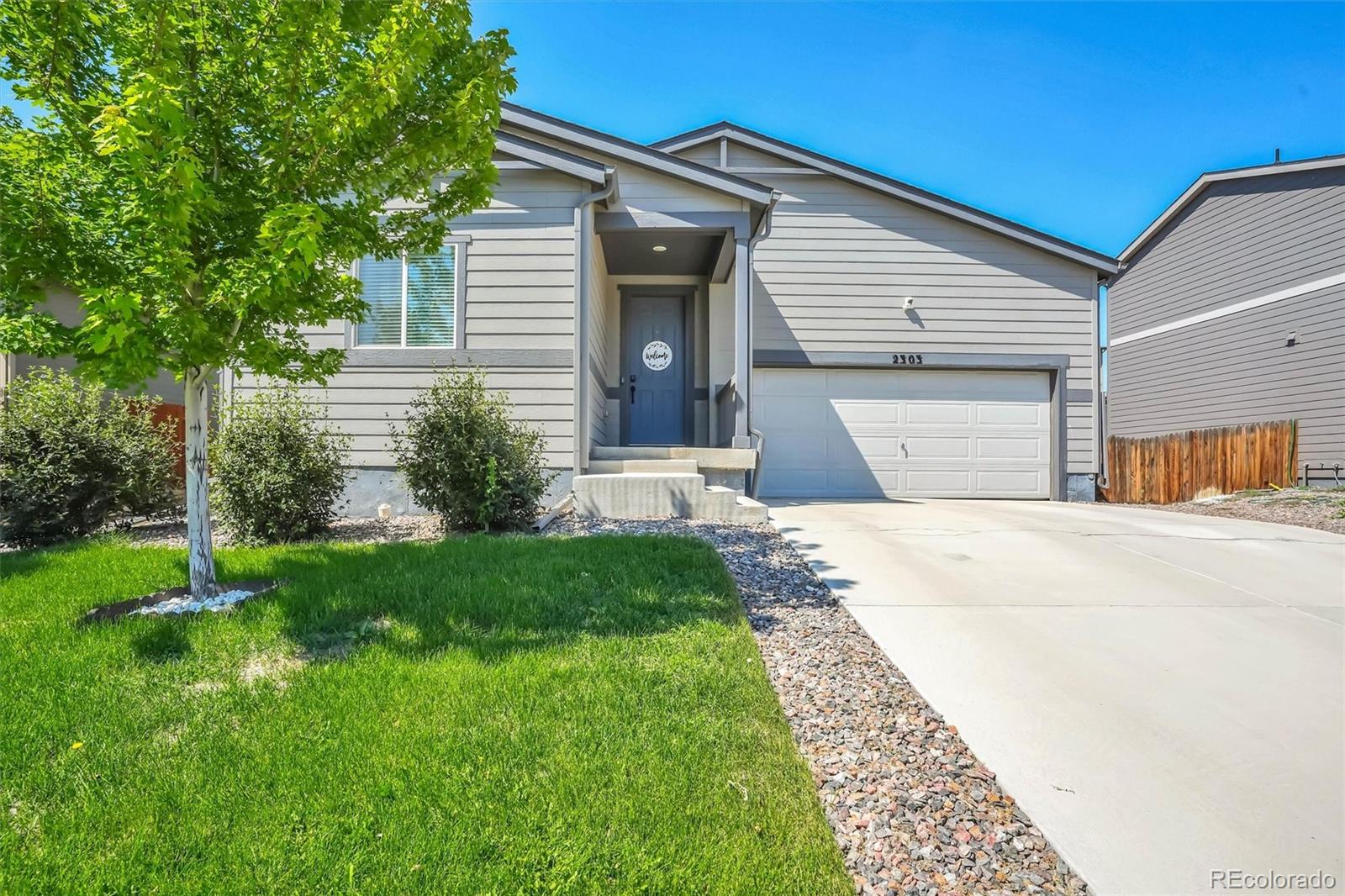 1st image of 2303 Coyote Creek Dr, Fort Lupton, CO 80621 | MLS# 2338805