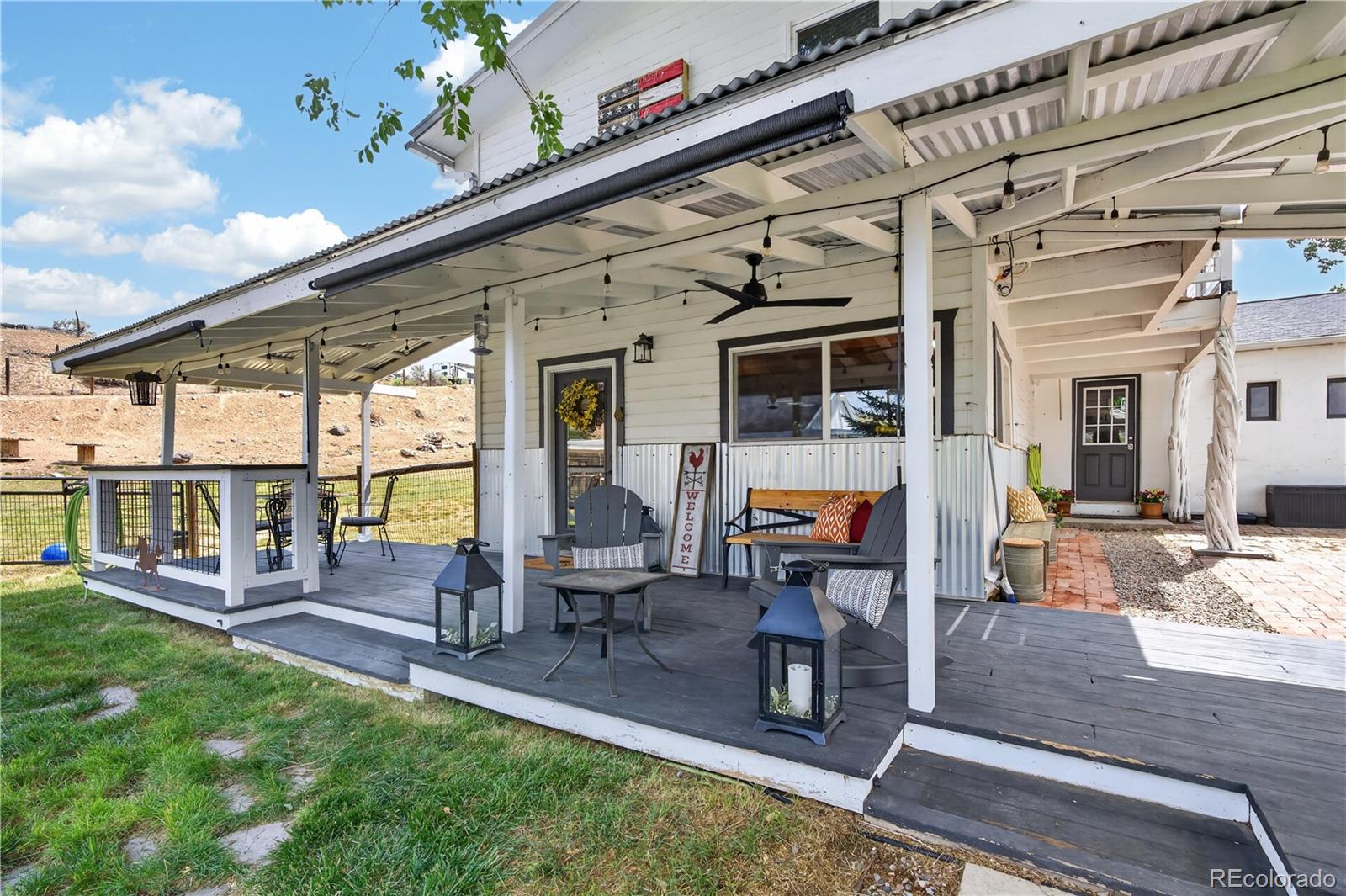 3rd image of 4664 County Road 311, New Castle, CO 81647 | MLS# 3793011