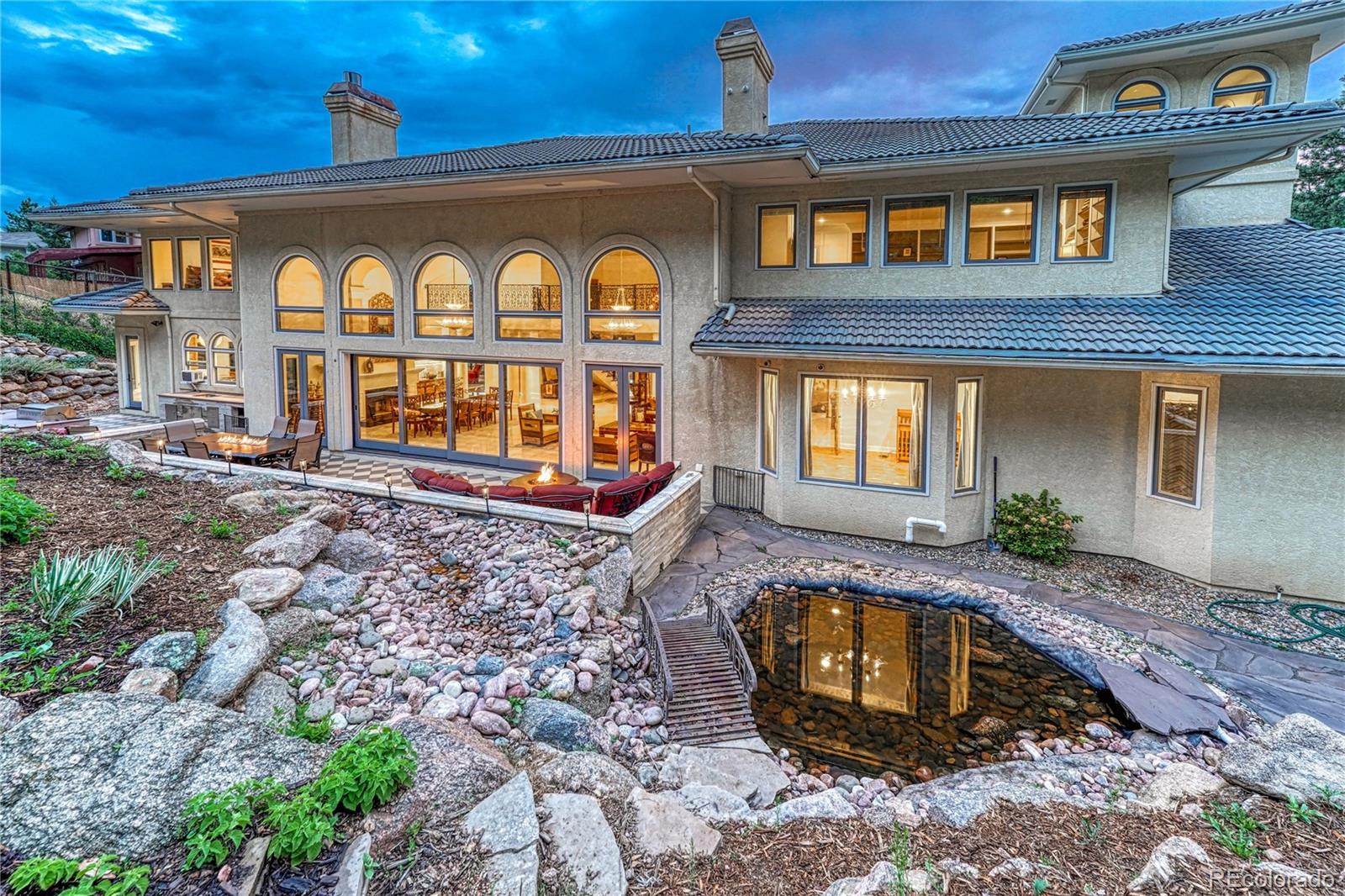 49th image of 3 Pine Rd, Colorado Springs, CO 80906 | MLS# 4708083