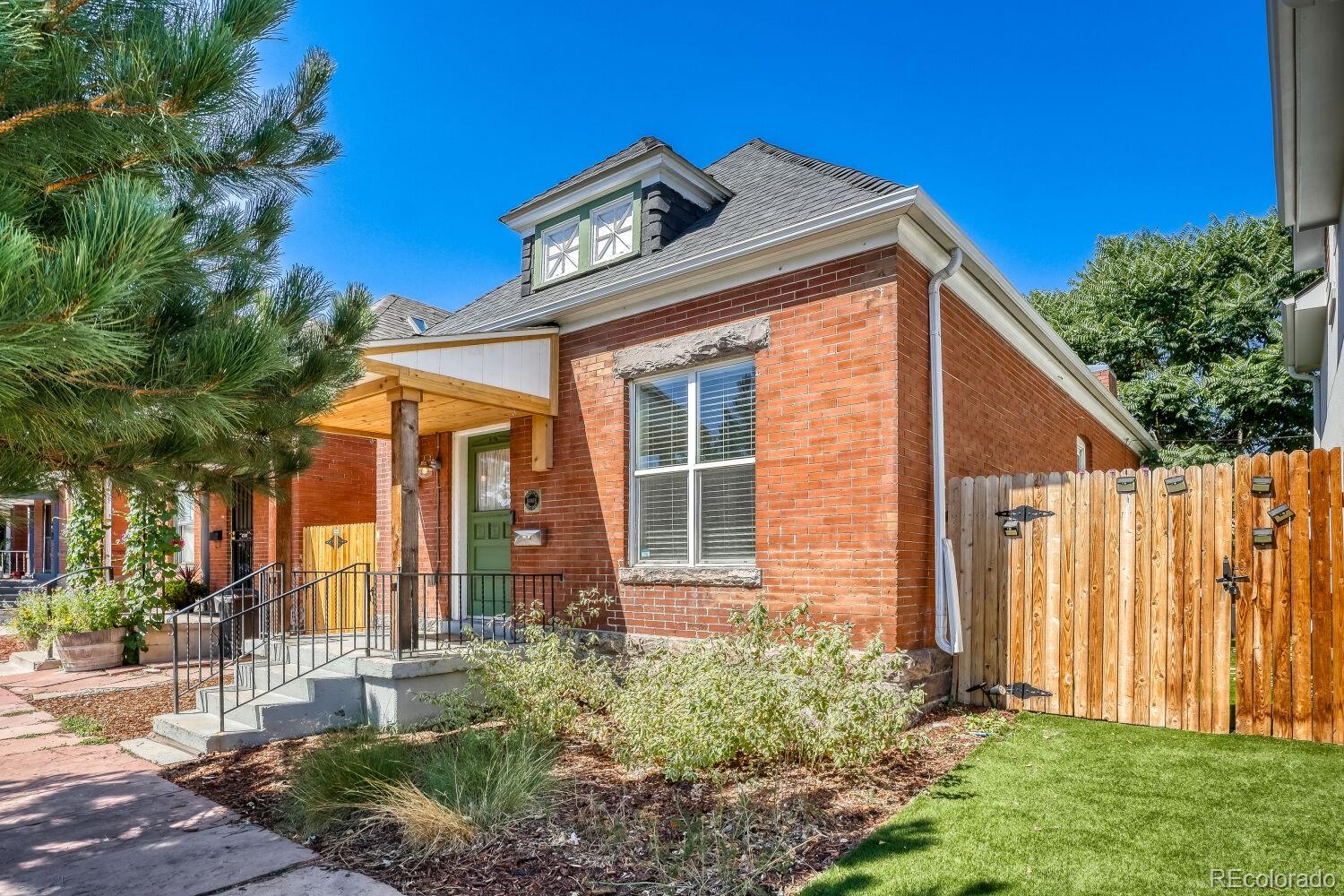 2nd image of 447 Cherokee St, Denver, CO 80204 | MLS# 8538245