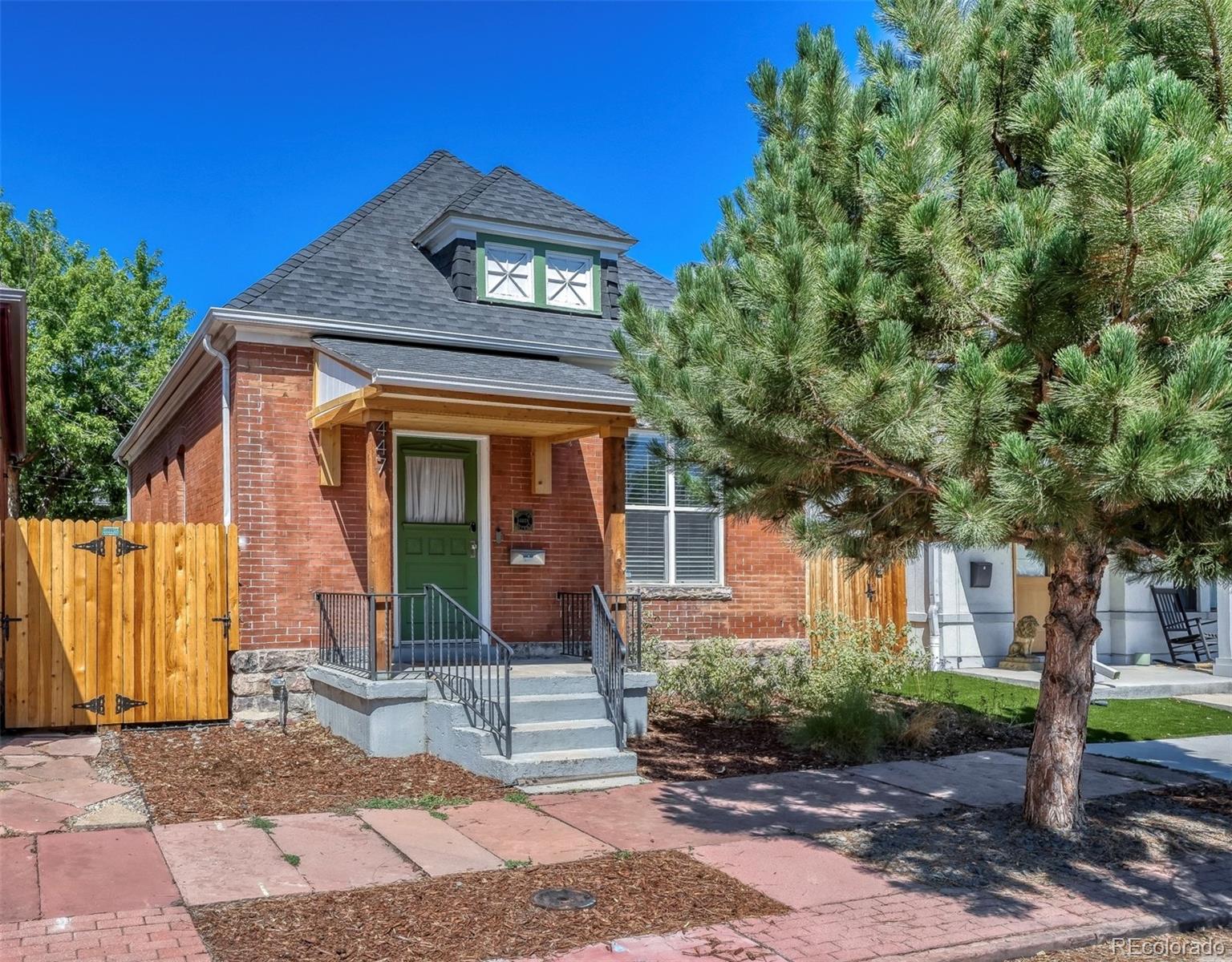 1st image of 447 Cherokee St, Denver, CO 80204 | MLS# 8538245