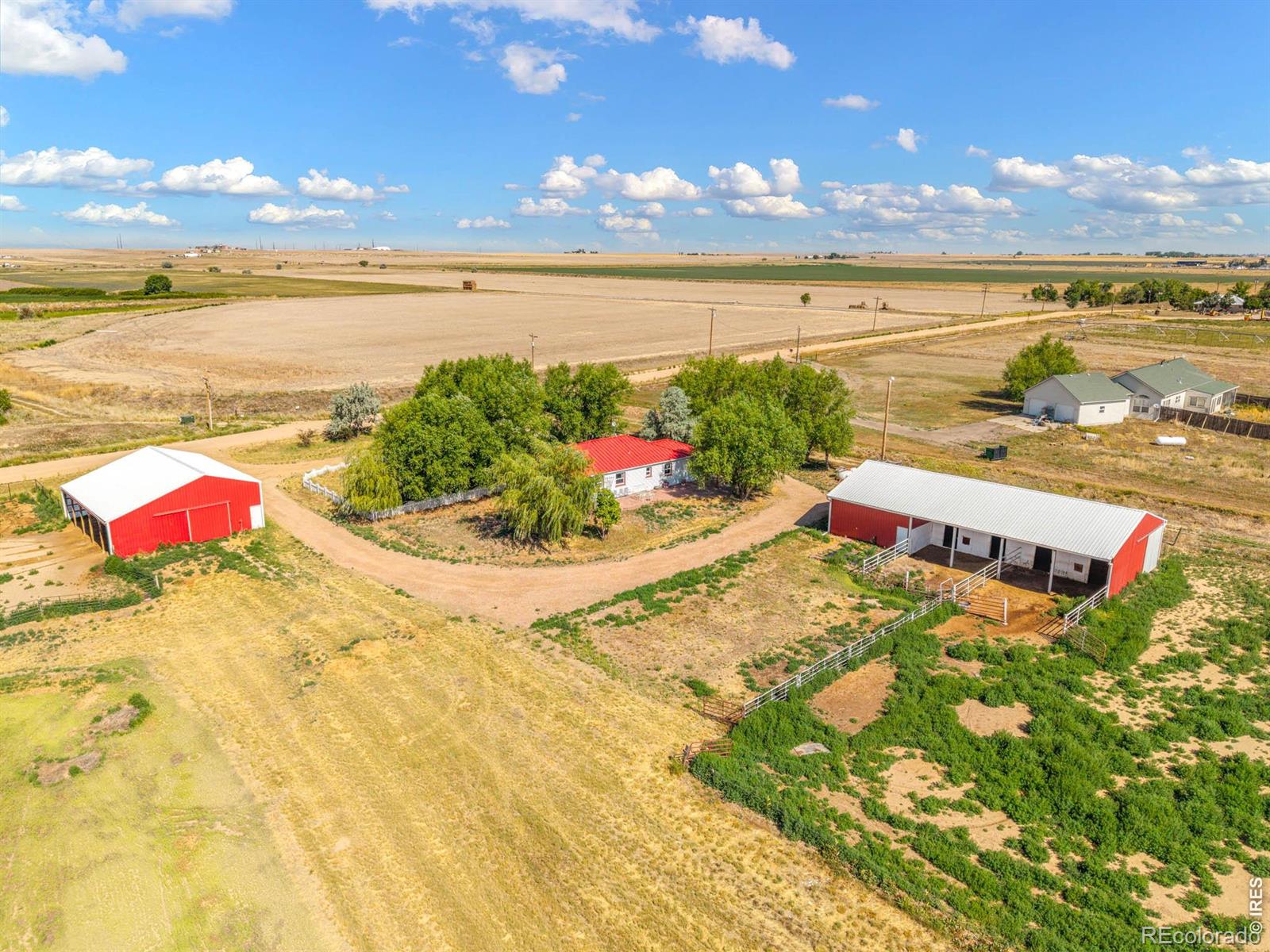 Homes for sale in Keenesburg, CO | 2700 County Road 59, Keenesburg, CO 80643 | MLS# IR1063955