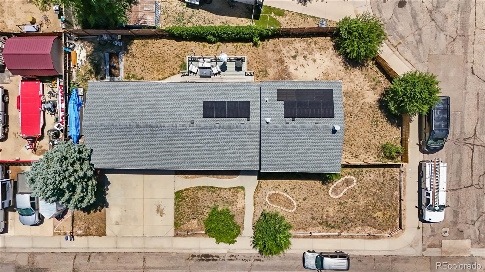 45th image of 1112 Village Dr, Fort Lupton, CO 80621 | MLS# 9106657