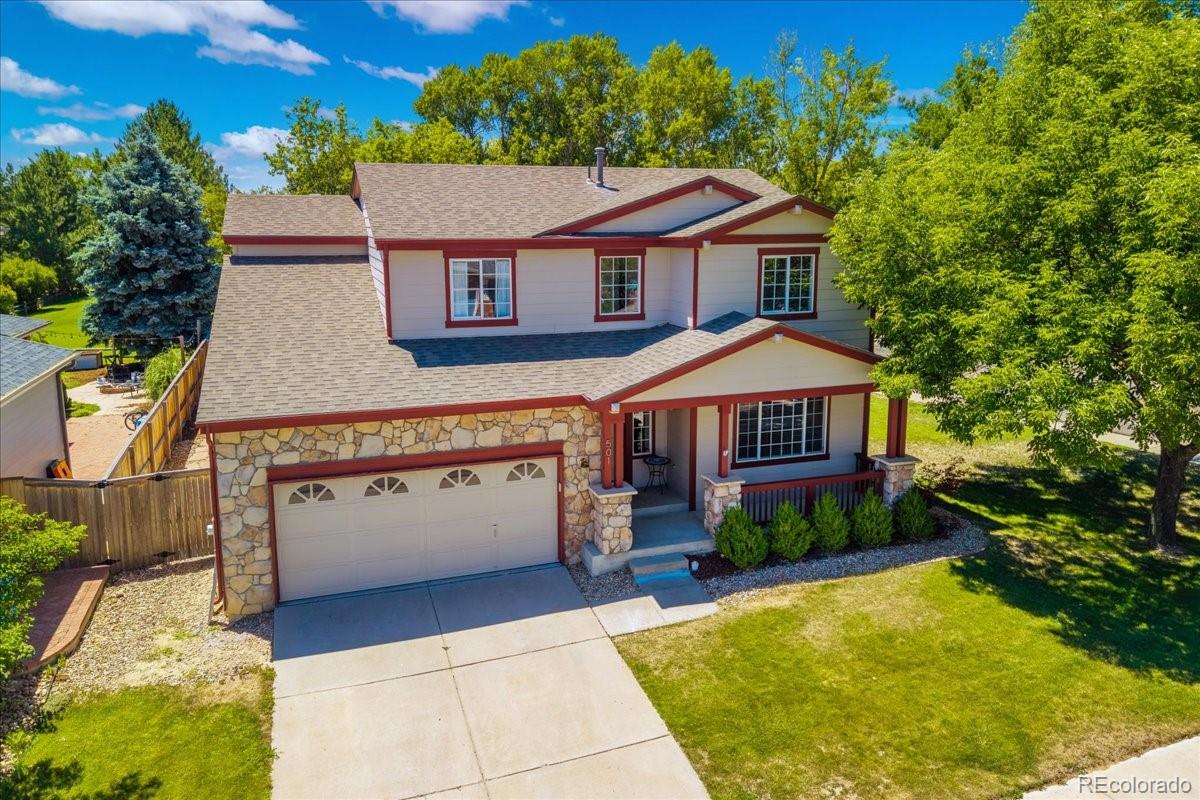 2nd image of 501 Saint Andrews Dr, Longmont, CO 80504 | MLS# 2348836
