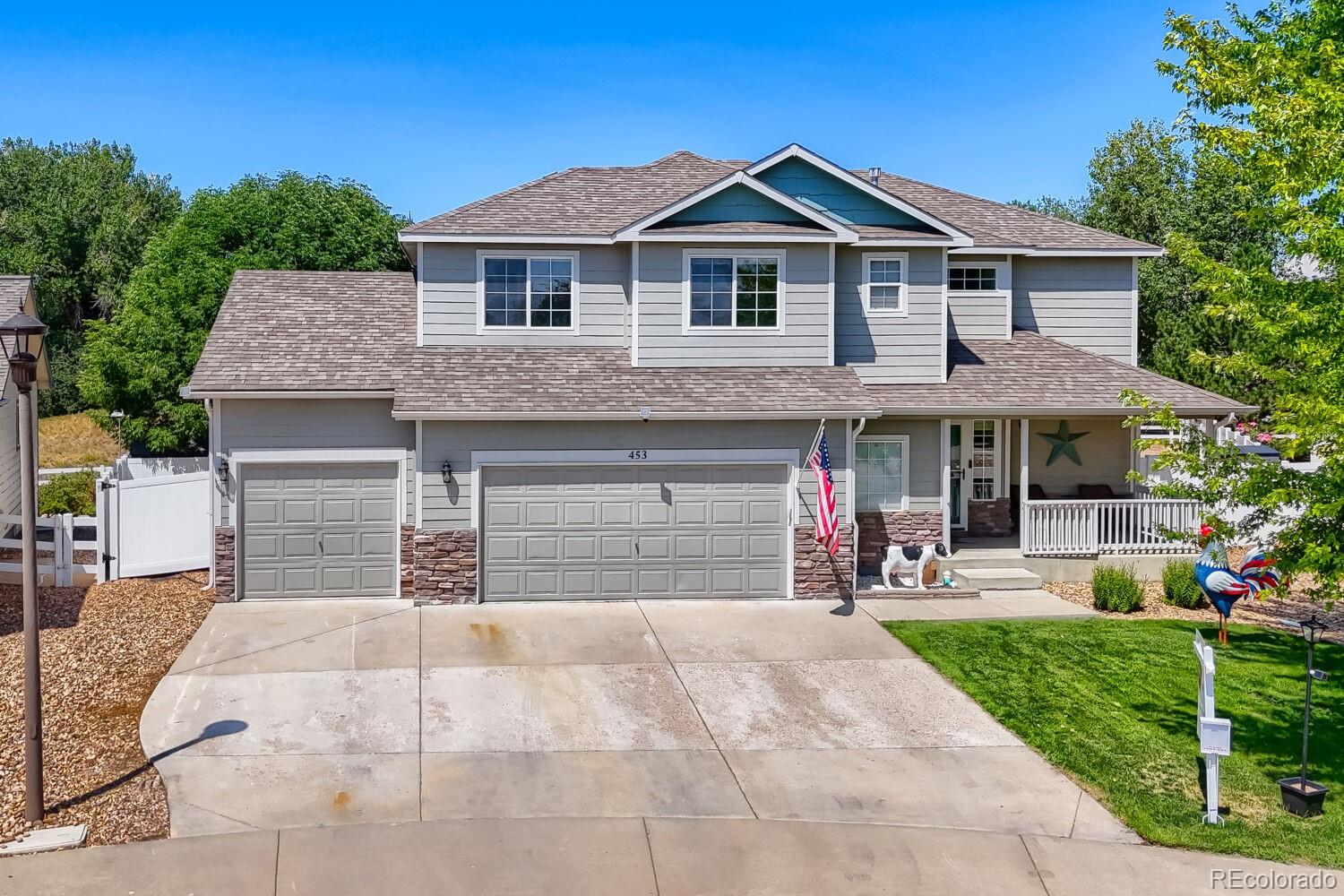 2nd image of 453 Wrybill Ct, Loveland, CO 80537 | MLS# 3030412
