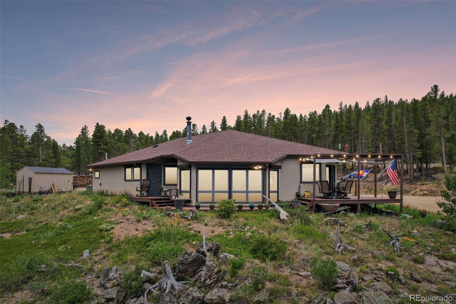 5th image of 480 N County Rd, Rollinsville, CO 80474 | MLS# 4488205