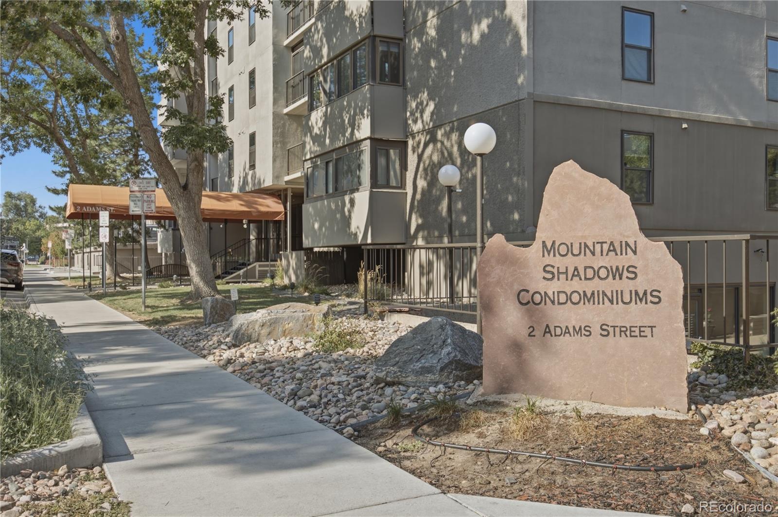 2nd image of 2 Adams St #905, Denver, CO 80206 | MLS# 4498890