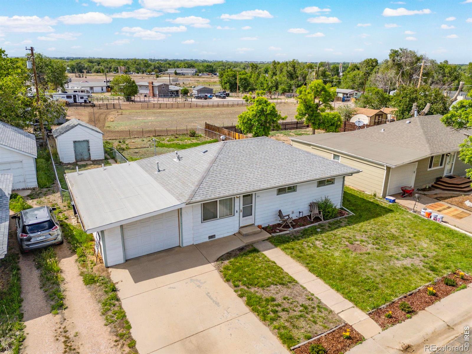 Homes for sale in La Salle, CO | 201 N 4th St, La Salle, CO 80645 | MLS# IR1064045