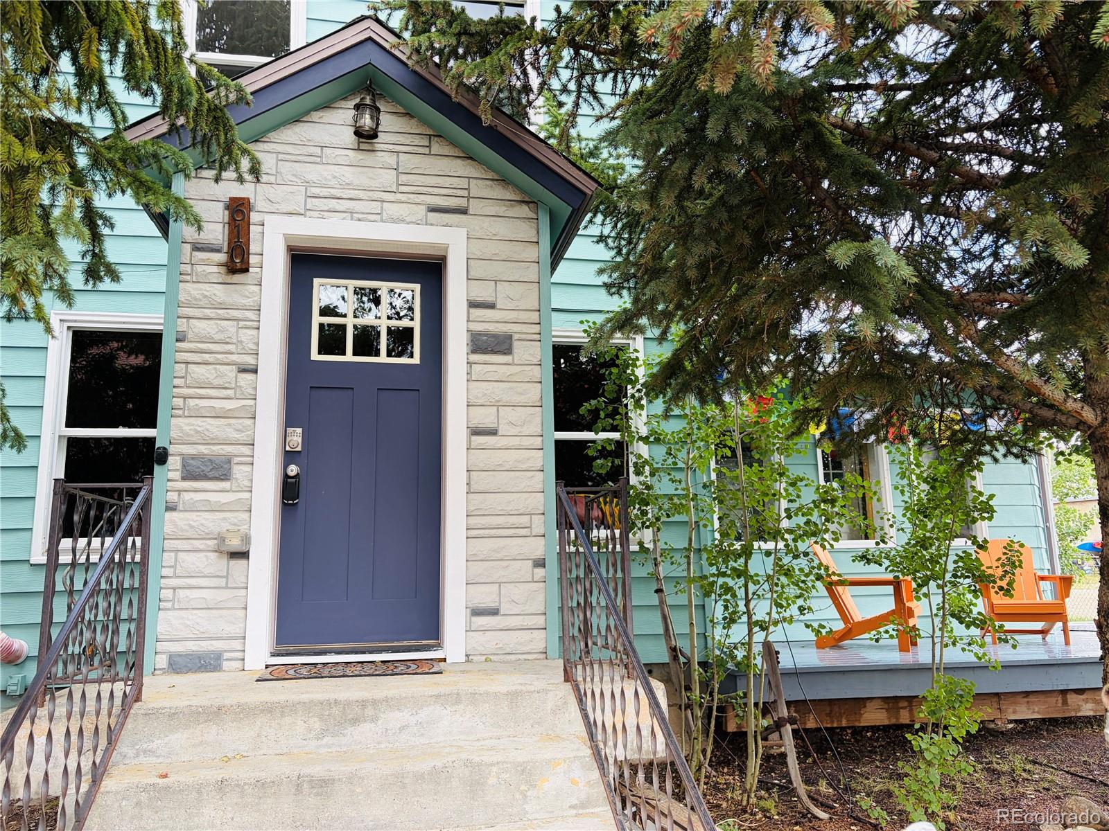 2nd image of 610 Poplar St, Leadville, CO 80461 | MLS# 9610133
