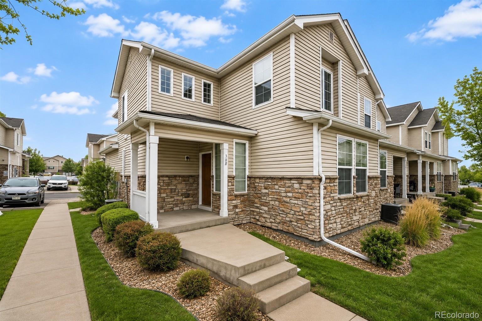 Homes for sale in Commerce City, CO | 9758 Laredo St #30E, Commerce City, CO 80022 | MLS# 2265235