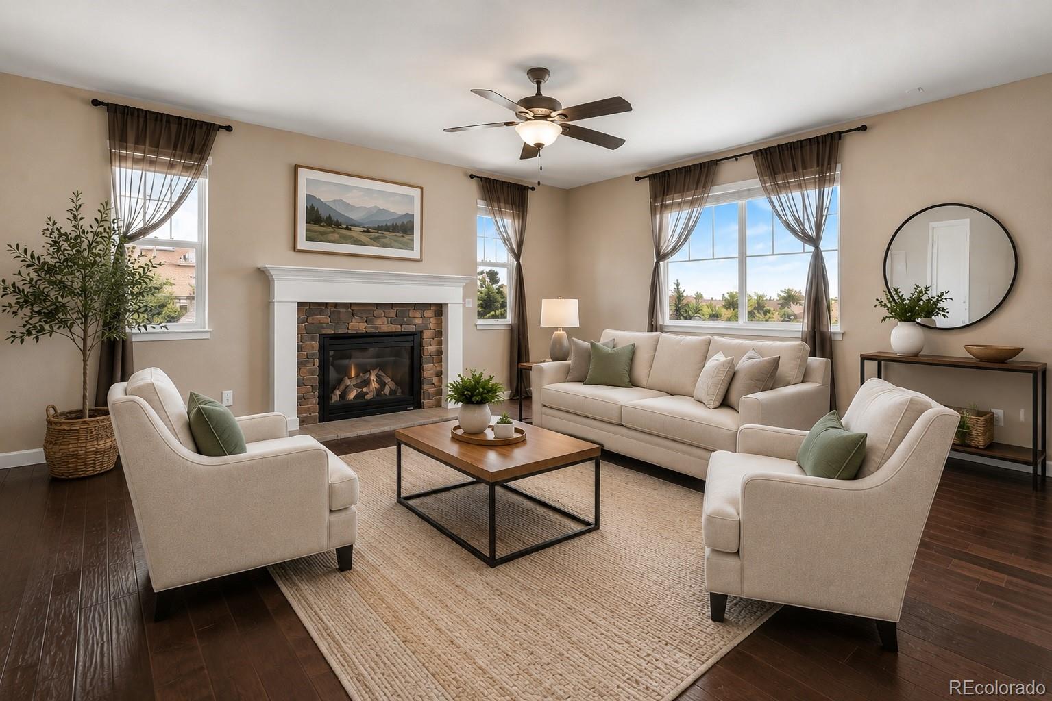 3rd image of 5793 Brave Eagle Dr, Colorado Springs, CO 80924 | MLS# 6699309