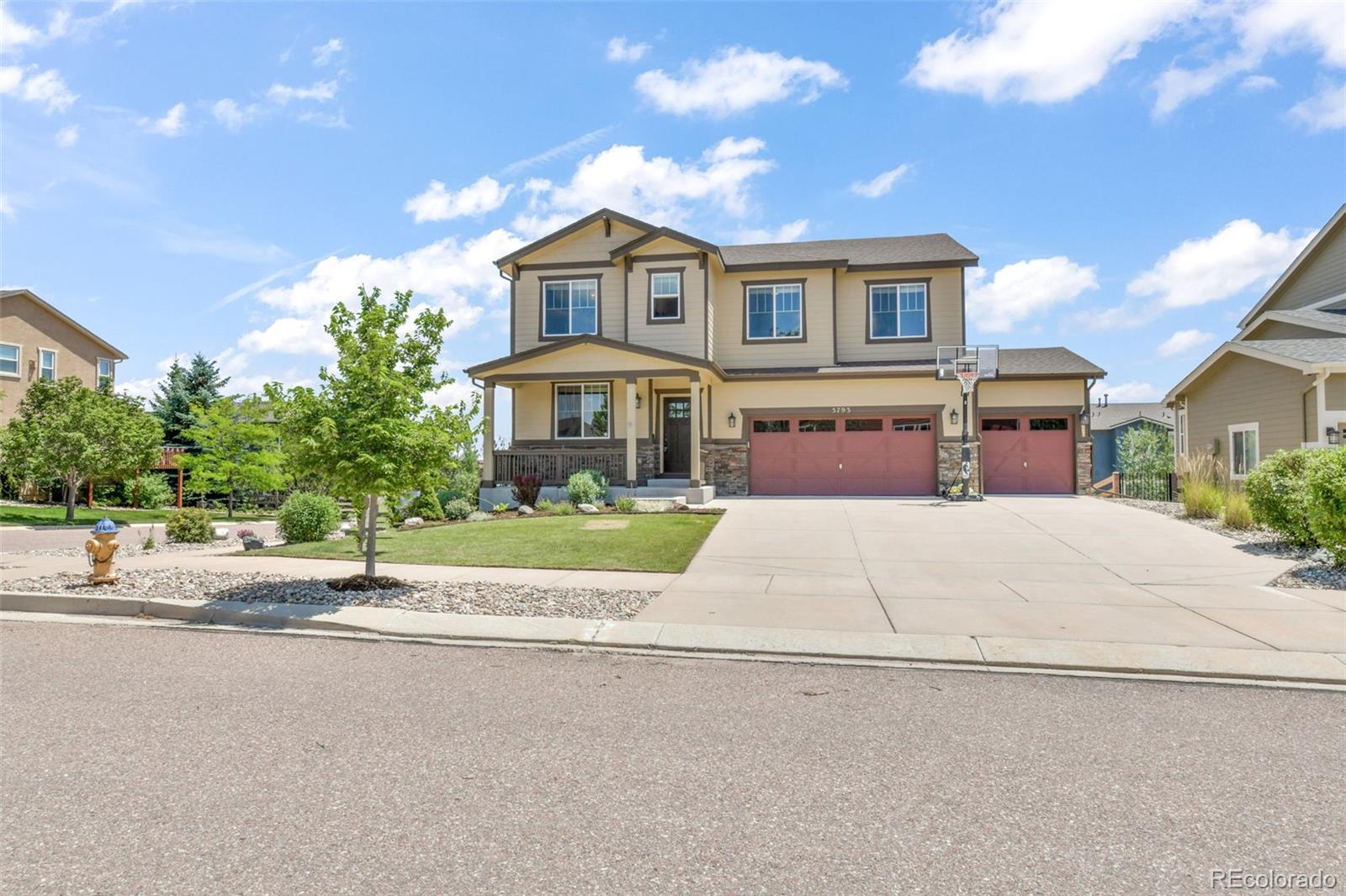 2nd image of 5793 Brave Eagle Dr, Colorado Springs, CO 80924 | MLS# 6699309