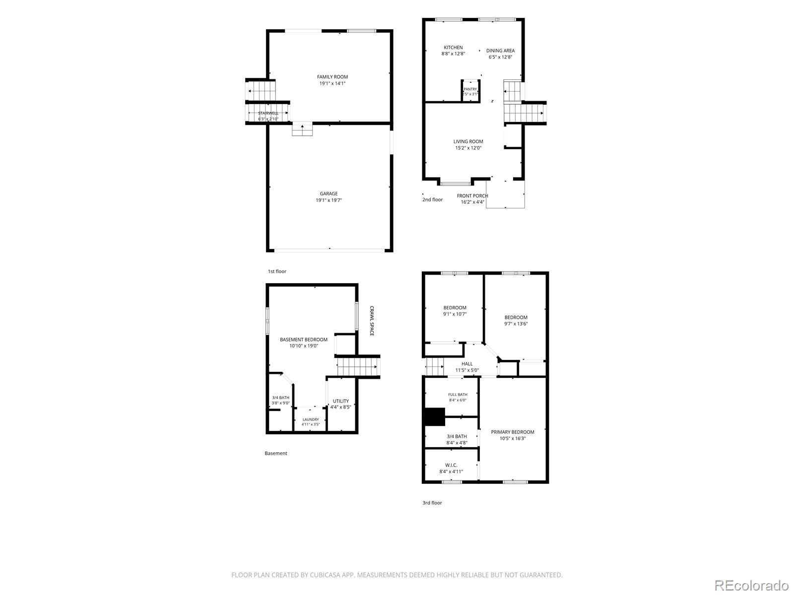 33rd image of 12354 Utica Ct, Broomfield, CO 80020 | MLS# 5564336