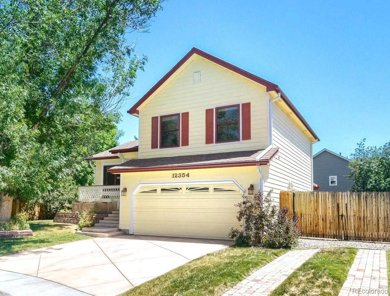 1st image of 12354 Utica Ct, Broomfield, CO 80020 | MLS# 5564336