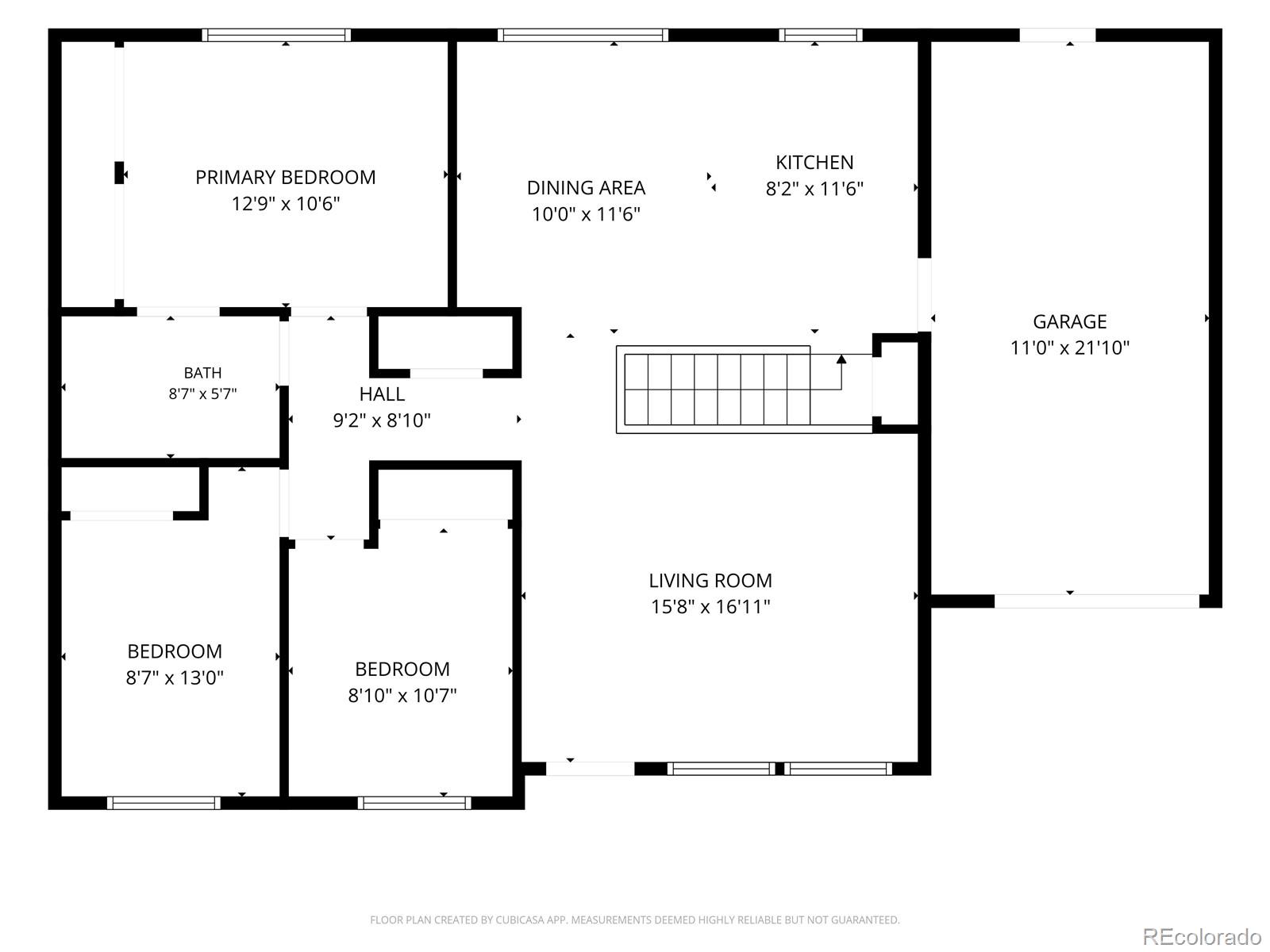 19th image of 6152 W 68th Ave, Arvada, CO 80003 | MLS# 8310278