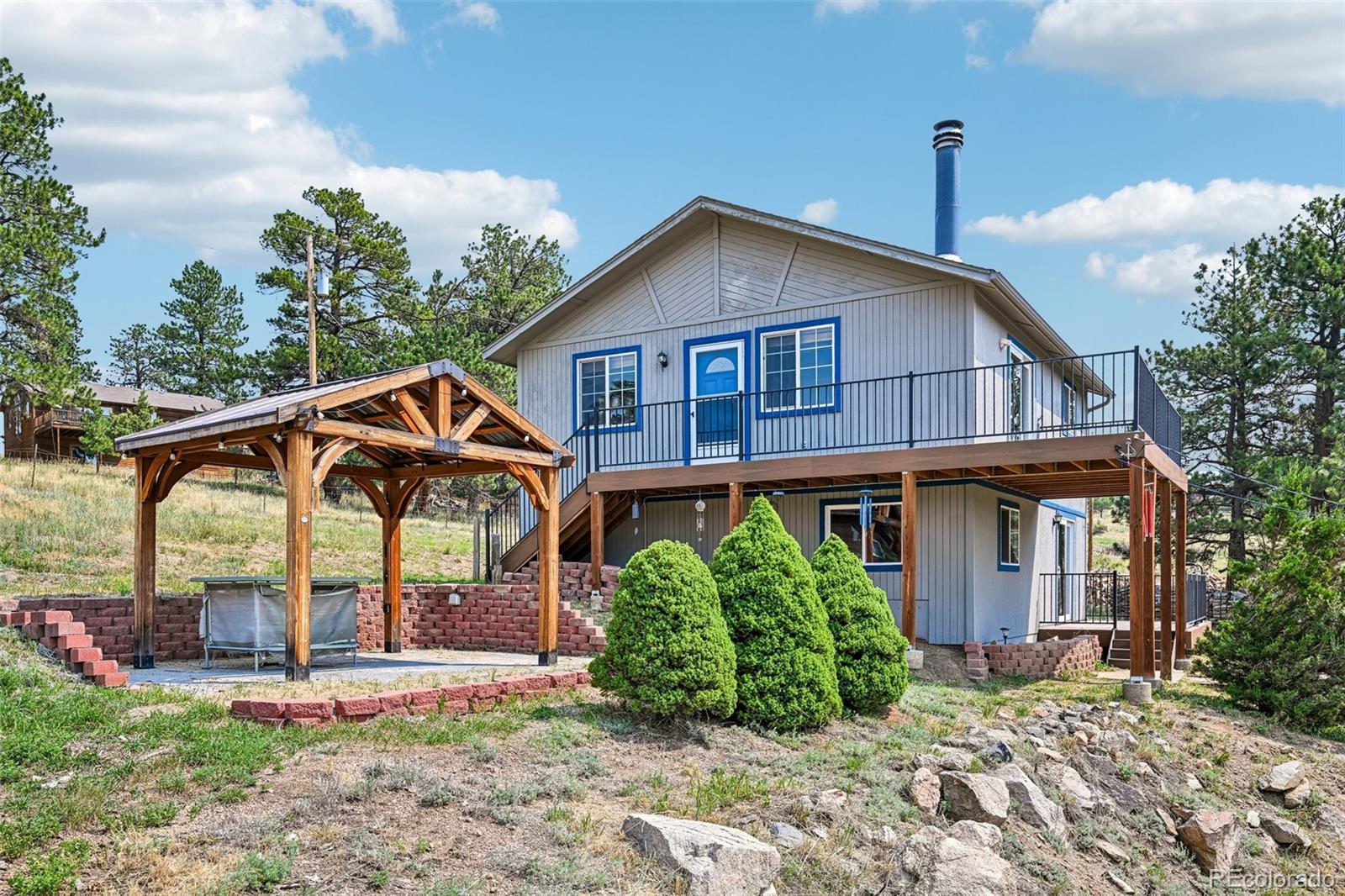 1st image of 461 Yellow Pine Dr, Bailey, CO 80421 | MLS# 7258028