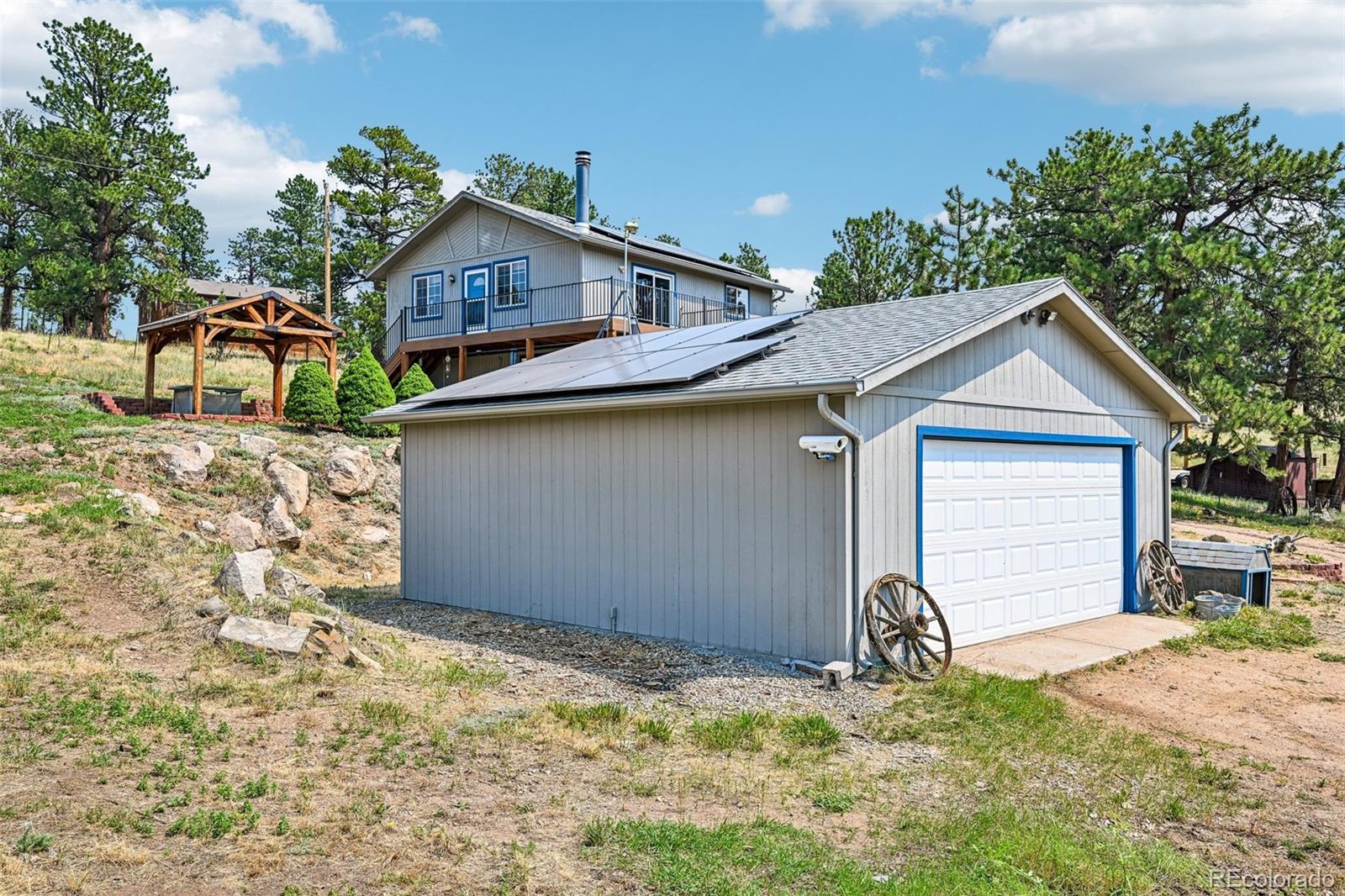 2nd image of 461 Yellow Pine Dr, Bailey, CO 80421 | MLS# 7258028