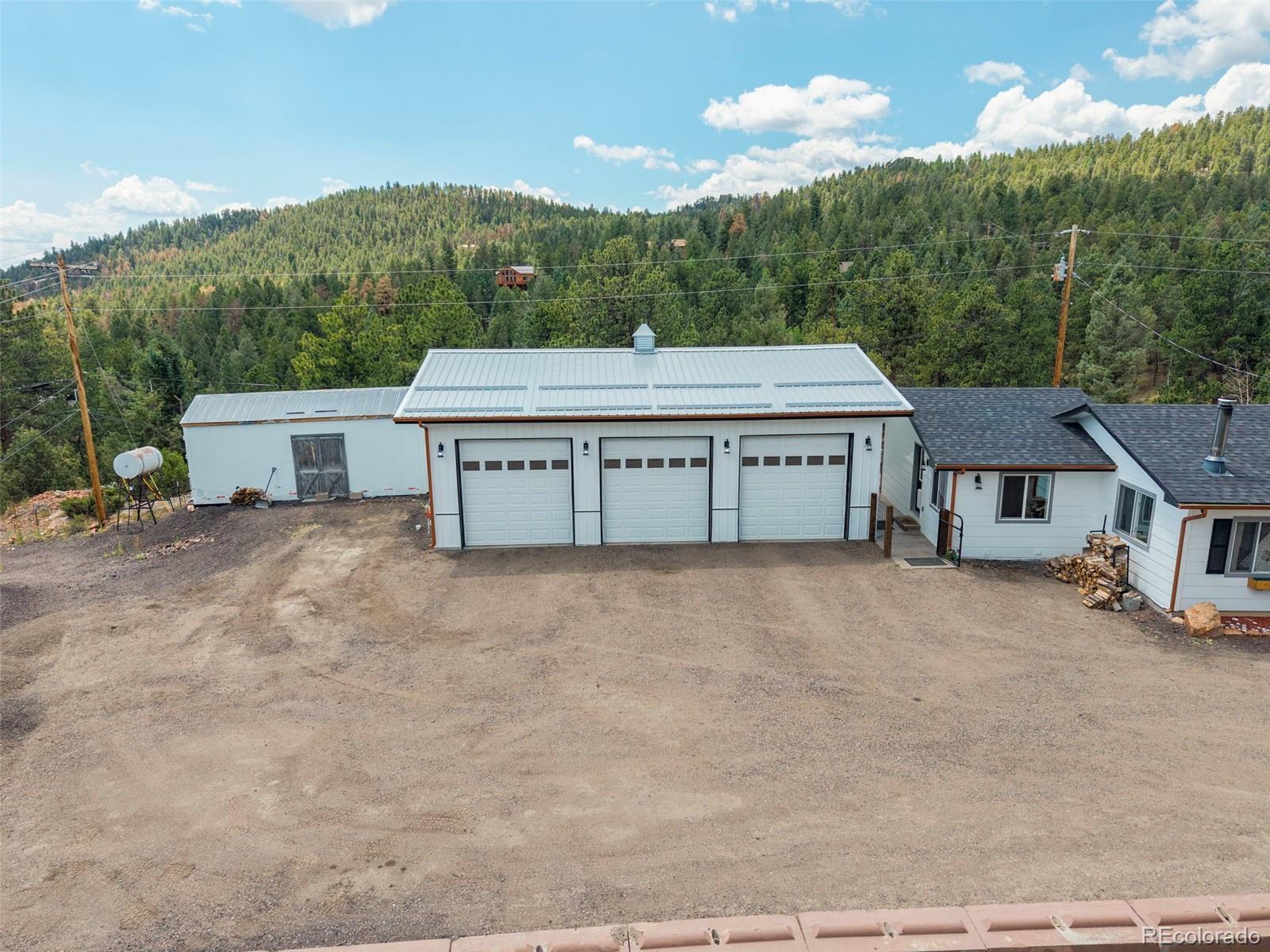 Photo 2 of Single family home for sale at 33758 Harmon Rd, Pine, CO 80470 | MLS# 6701545 | Listing updated on 2026-09-02