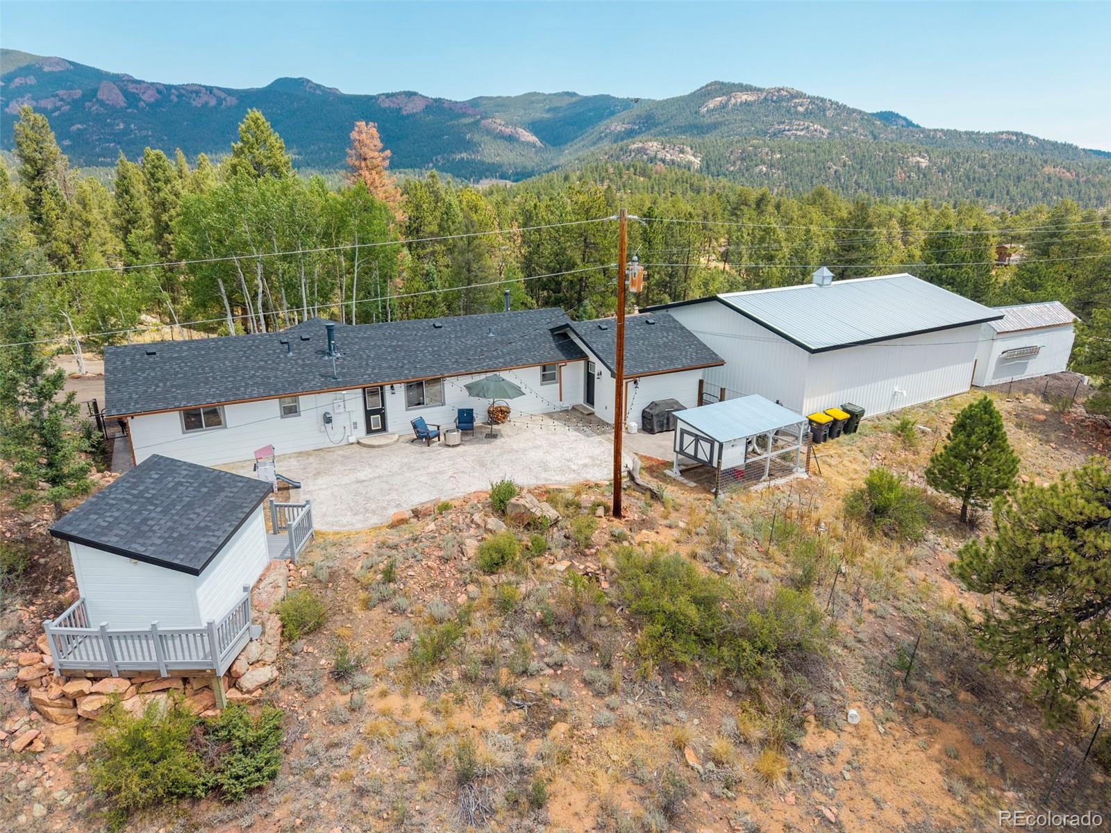 Photo 49 of Single family home for sale at 33758 Harmon Rd, Pine, CO 80470 | MLS# 6701545 | Listing updated on 2026-09-02