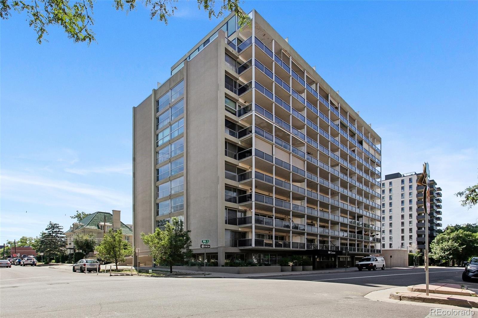 1st image of 888 N Logan St #5G, Denver, CO 80203 | MLS# 2277253