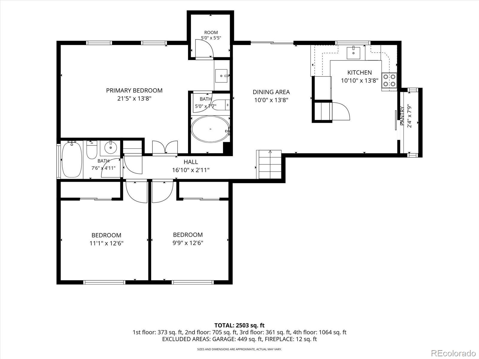 30th image of 923 S Ouray St, Aurora, CO 80017 | MLS# 5935348