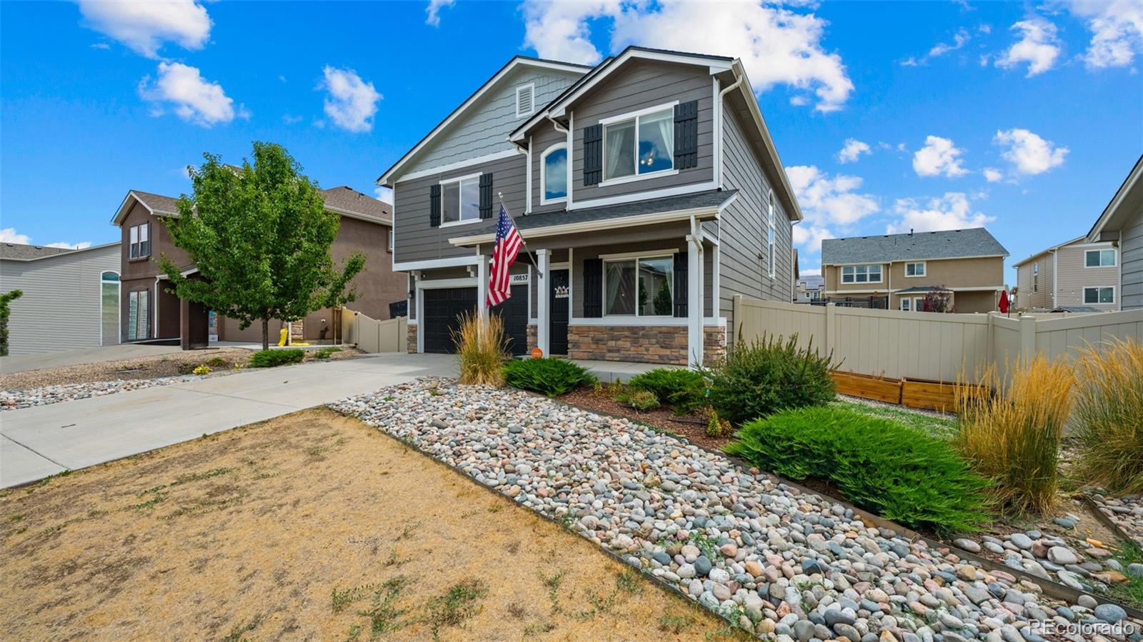2nd image of 10857 Hidden Prairie Pkwy, Fountain, CO 80817 | MLS# 1592652