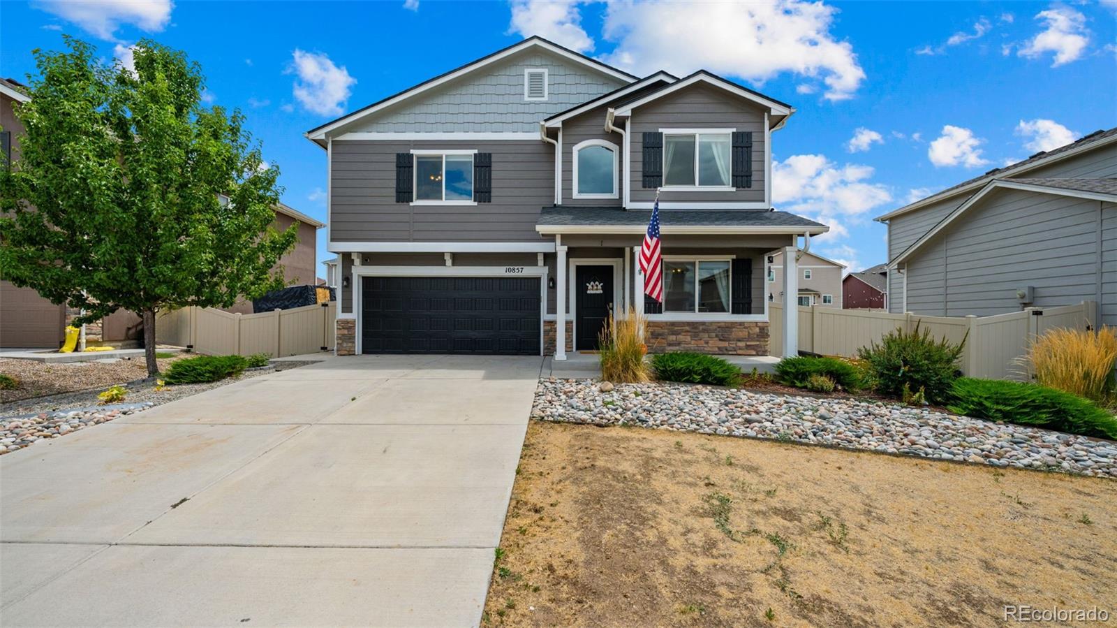 1st image of 10857 Hidden Prairie Pkwy, Fountain, CO 80817 | MLS# 1592652