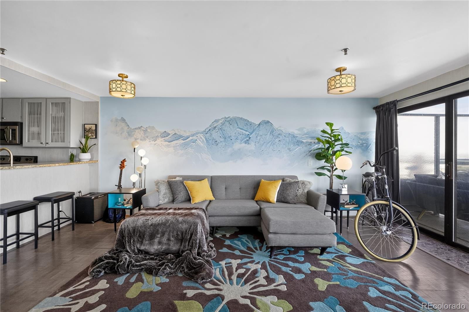 4th image of 100 Park Ave #1703, Denver, CO 80205 | MLS# 8941617