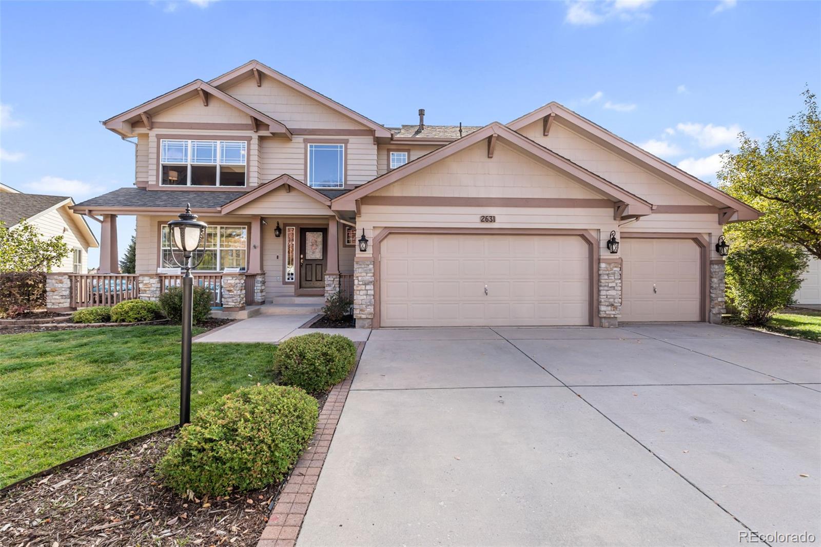1st image of 2631 Emerald Ridge Dr, Colorado Springs, CO 80920 | MLS# 9169709