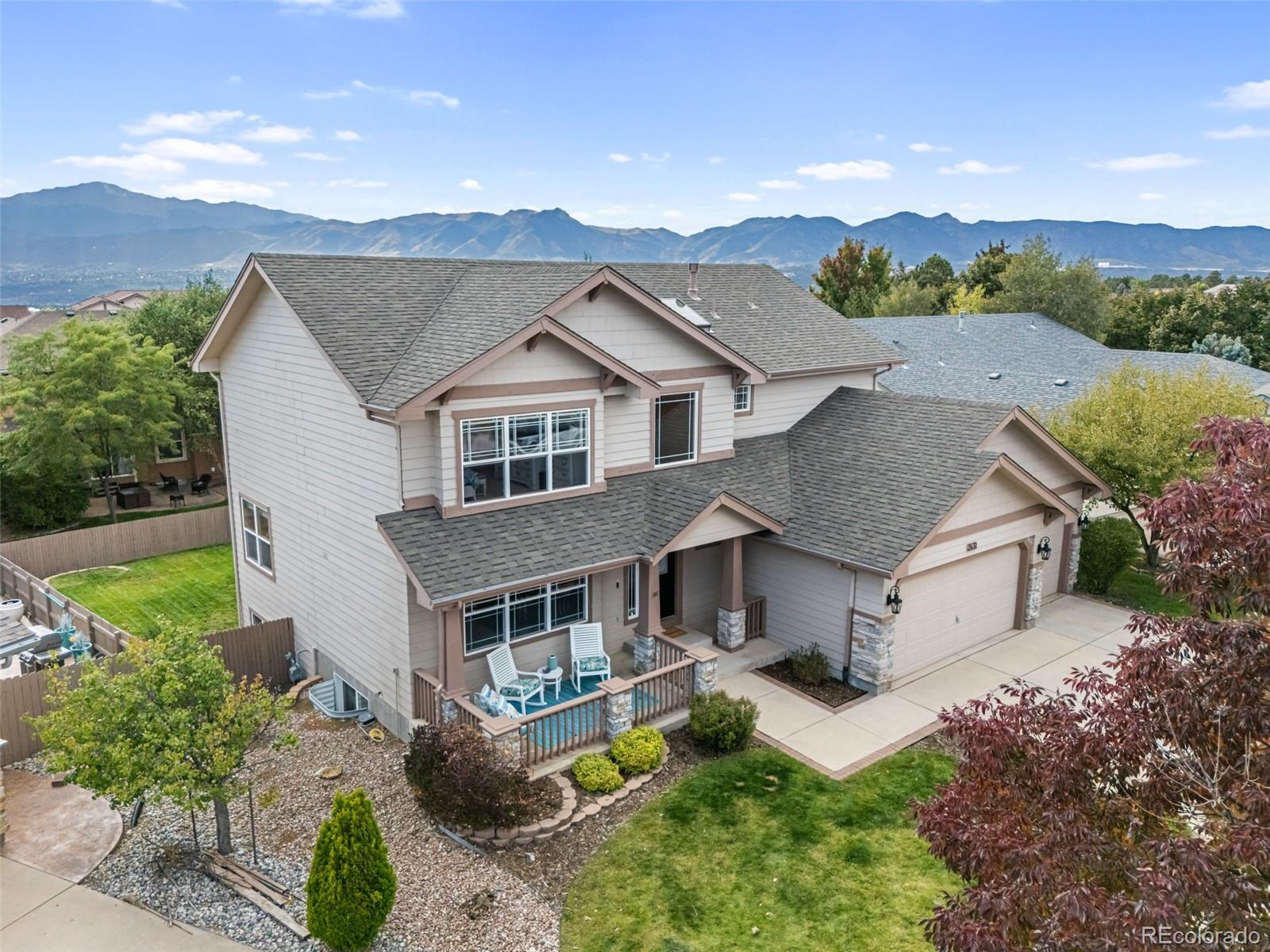 4th image of 2631 Emerald Ridge Dr, Colorado Springs, CO 80920 | MLS# 9169709