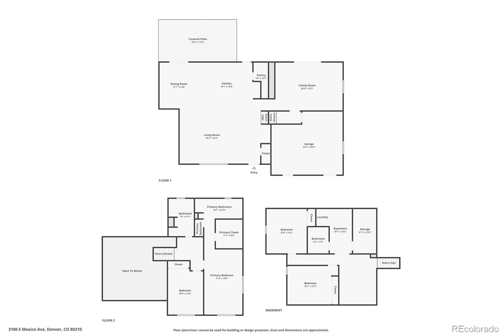48th image of 3100 E Mexico Ave, Denver, CO 80210 | MLS# 7644251