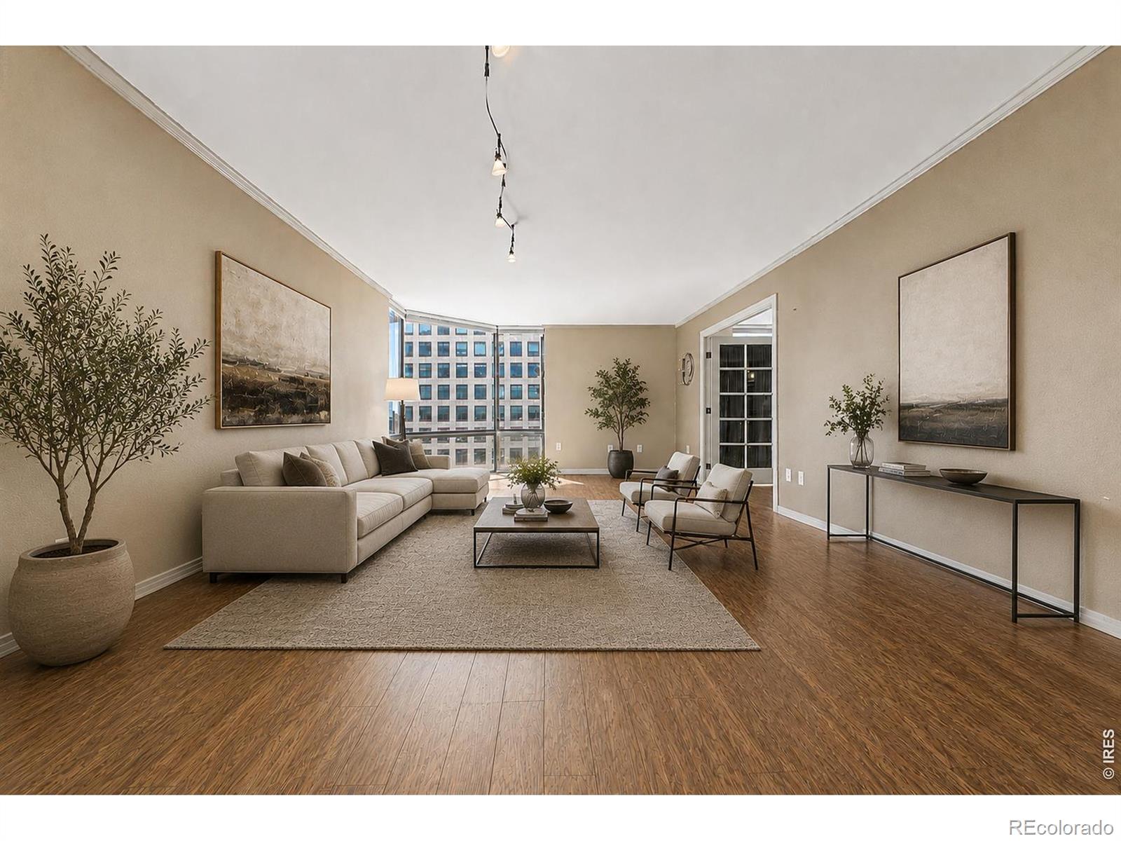 3rd image of 1625 Larimer St #2805, Denver, CO 80202 | MLS# IR1064121