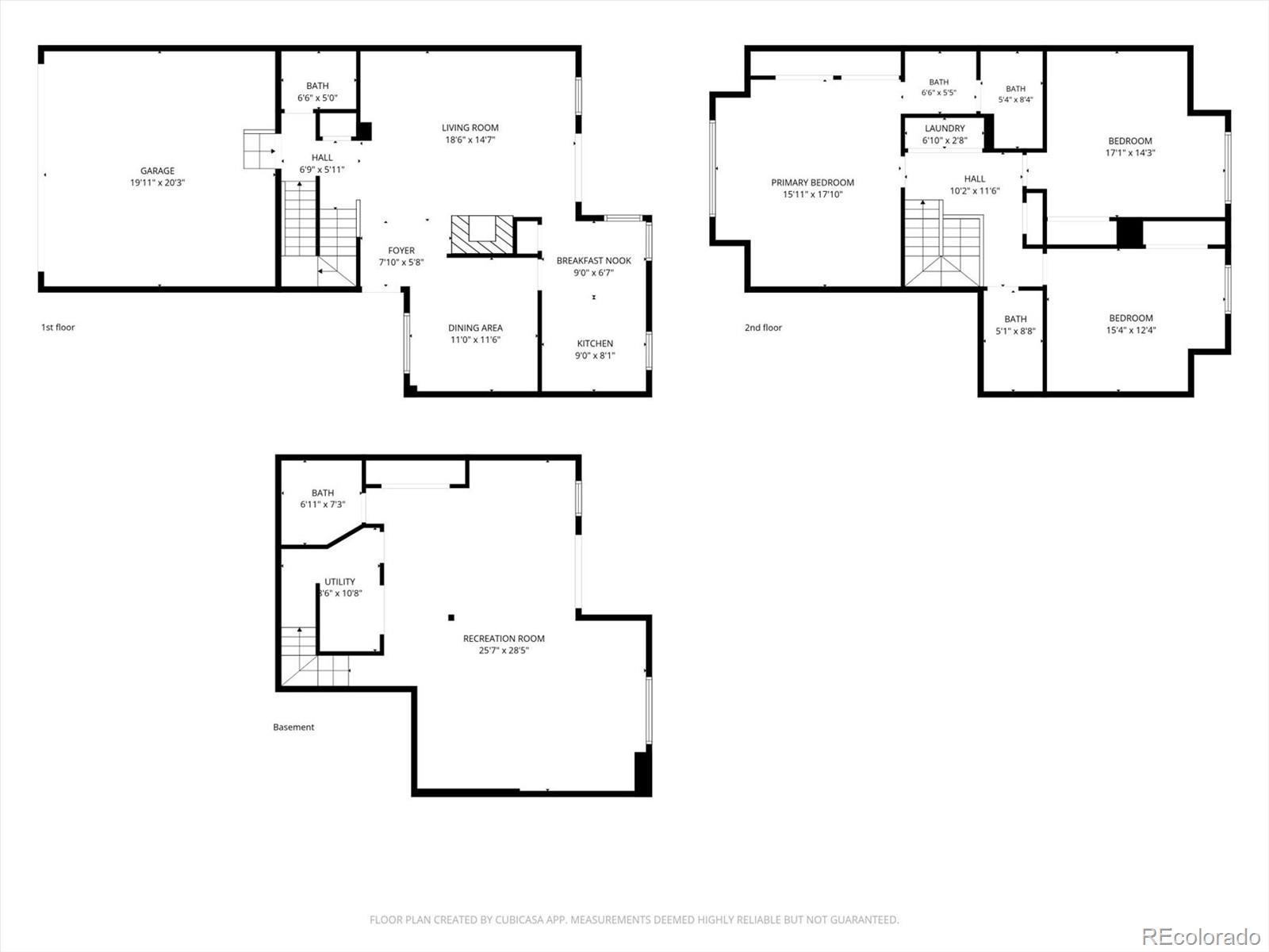 32nd image of 10417 Red Mtn W, Littleton, CO 80127 | MLS# 1698326