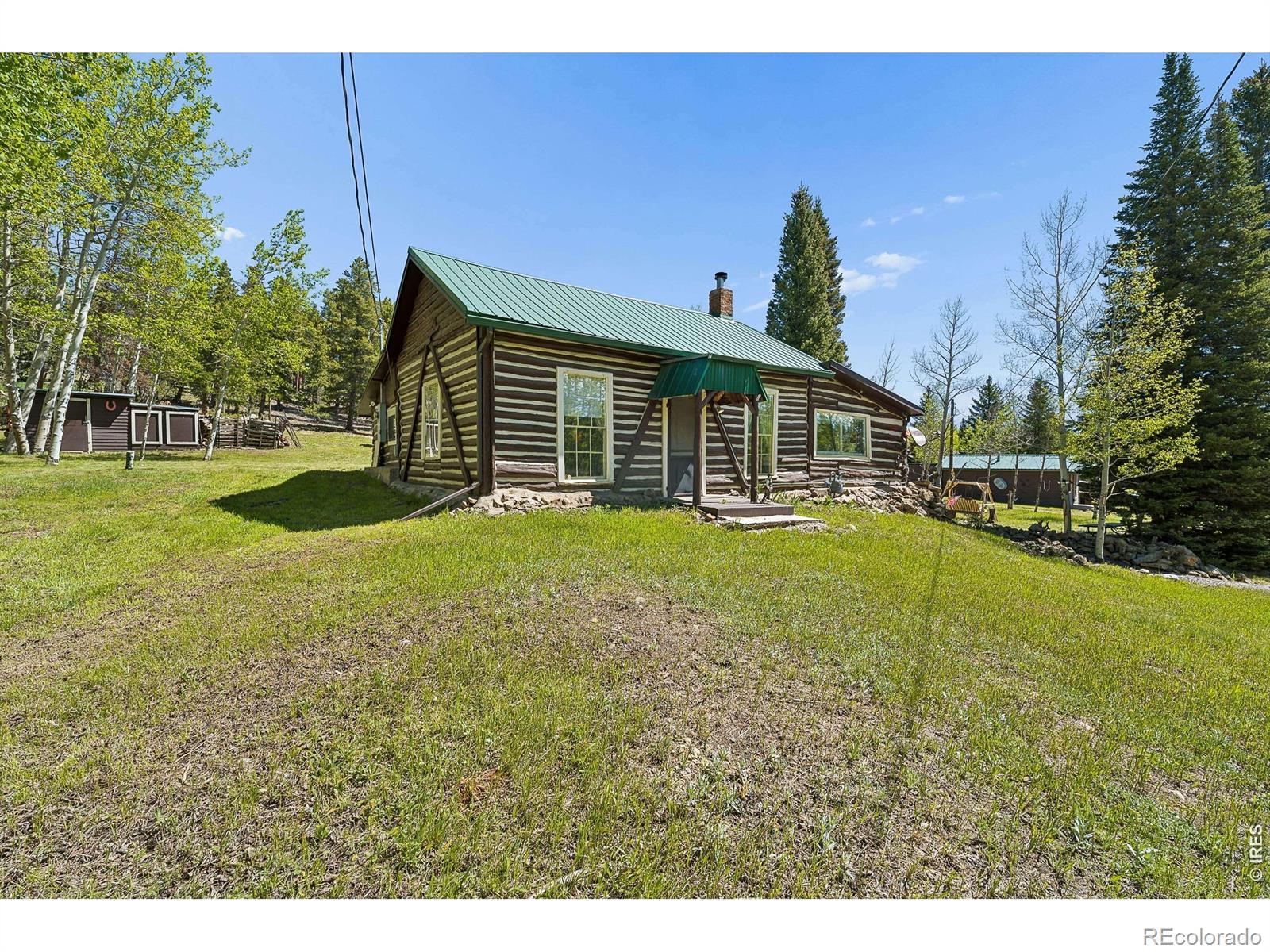 Homes for sale in Black Hawk, CO | 1763 Lump Gulch Rd, Black Hawk, CO 80422 | MLS# IR1064138