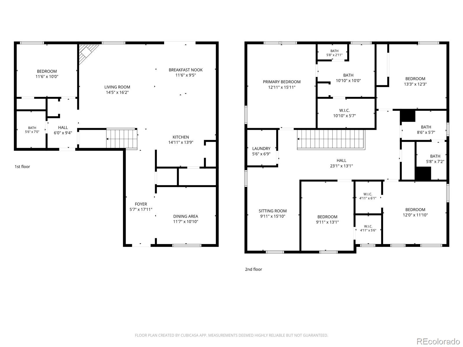 47th image of 4121 Marble Dr, Longmont, CO 80504 | MLS# 7579520