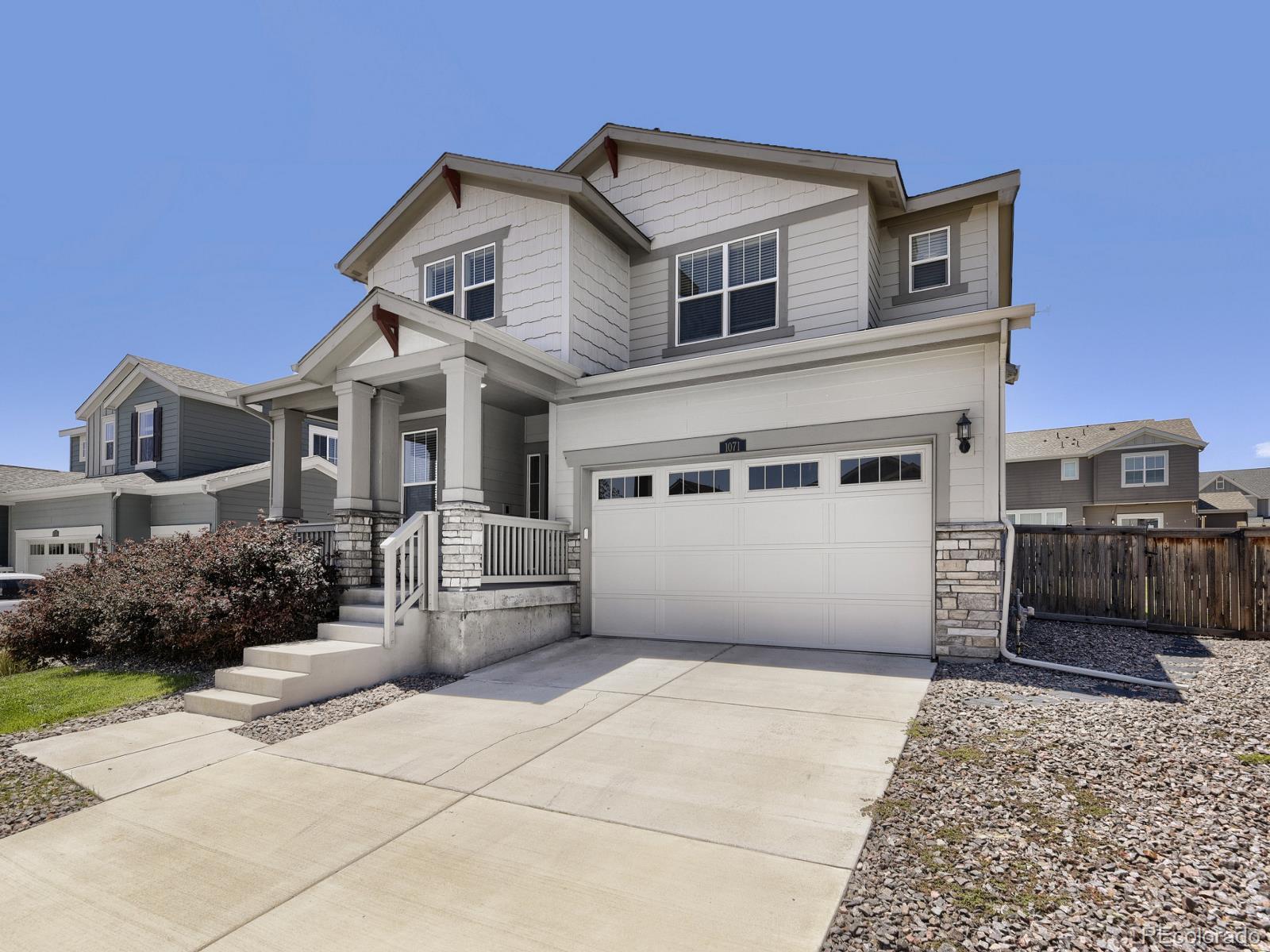 Homes for sale in Elizabeth, CO | 1071 Black Saddle St, Elizabeth, CO 80107 | MLS# 9248802
