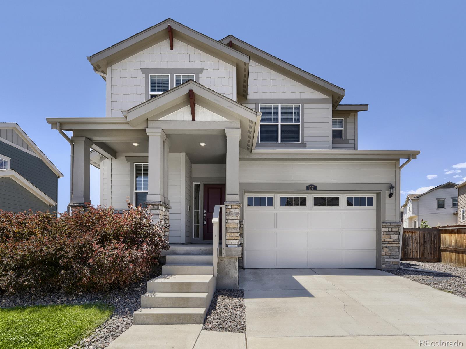 Homes for sale in Elizabeth, CO | 1071 Black Saddle St, Elizabeth, CO 80107 | MLS# 9248802